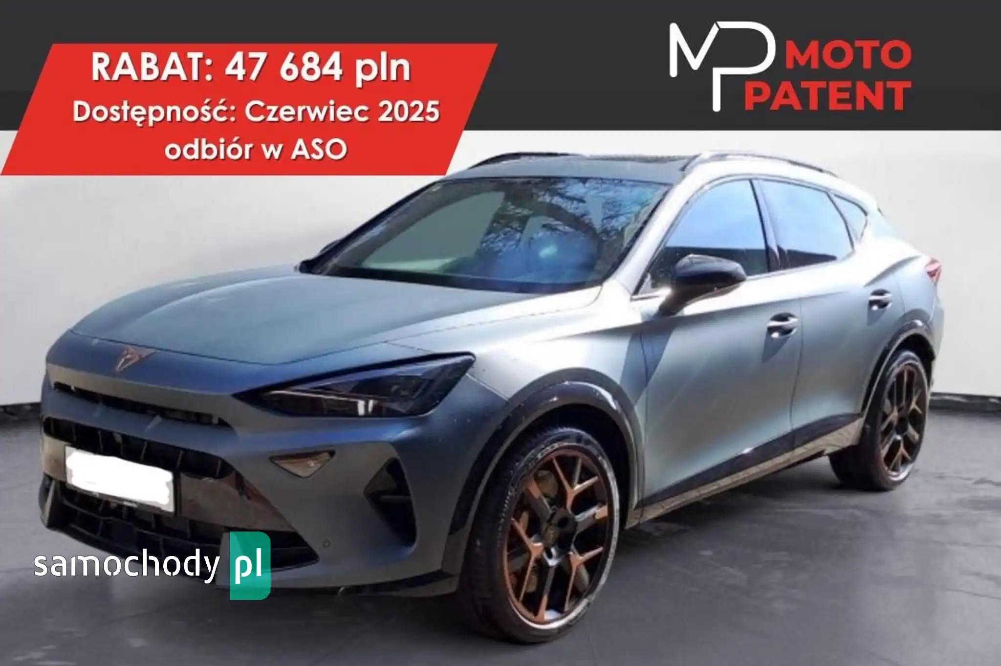 Cupra Formentor SUV 2025