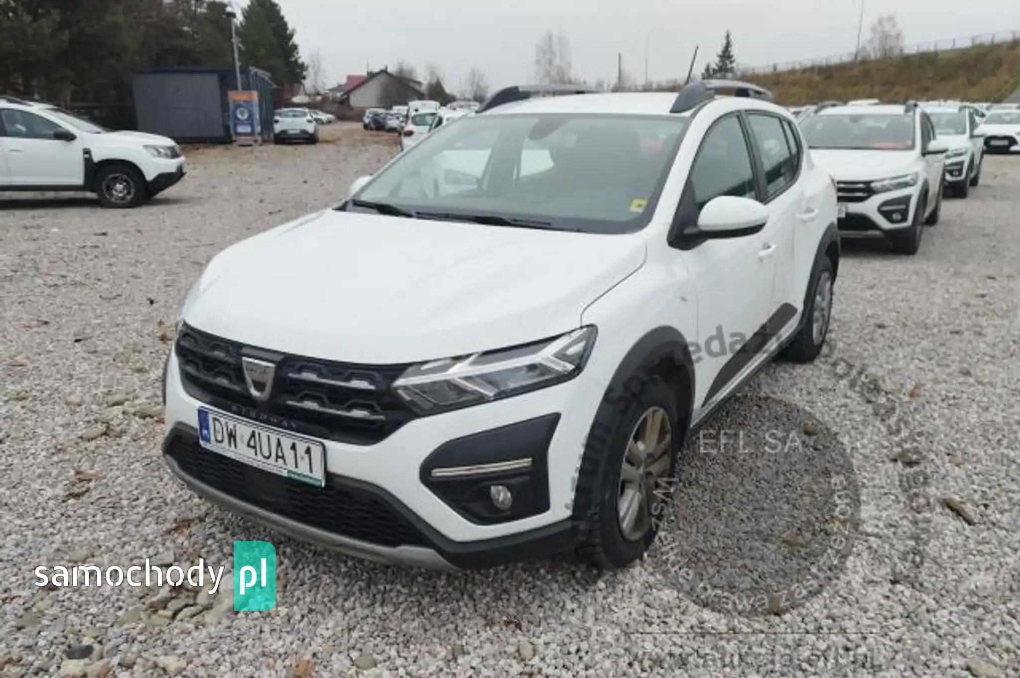 Dacia Sandero 2022
