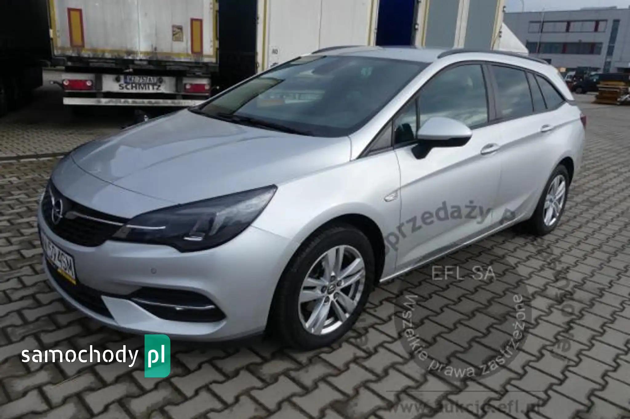 Opel Astra 2020