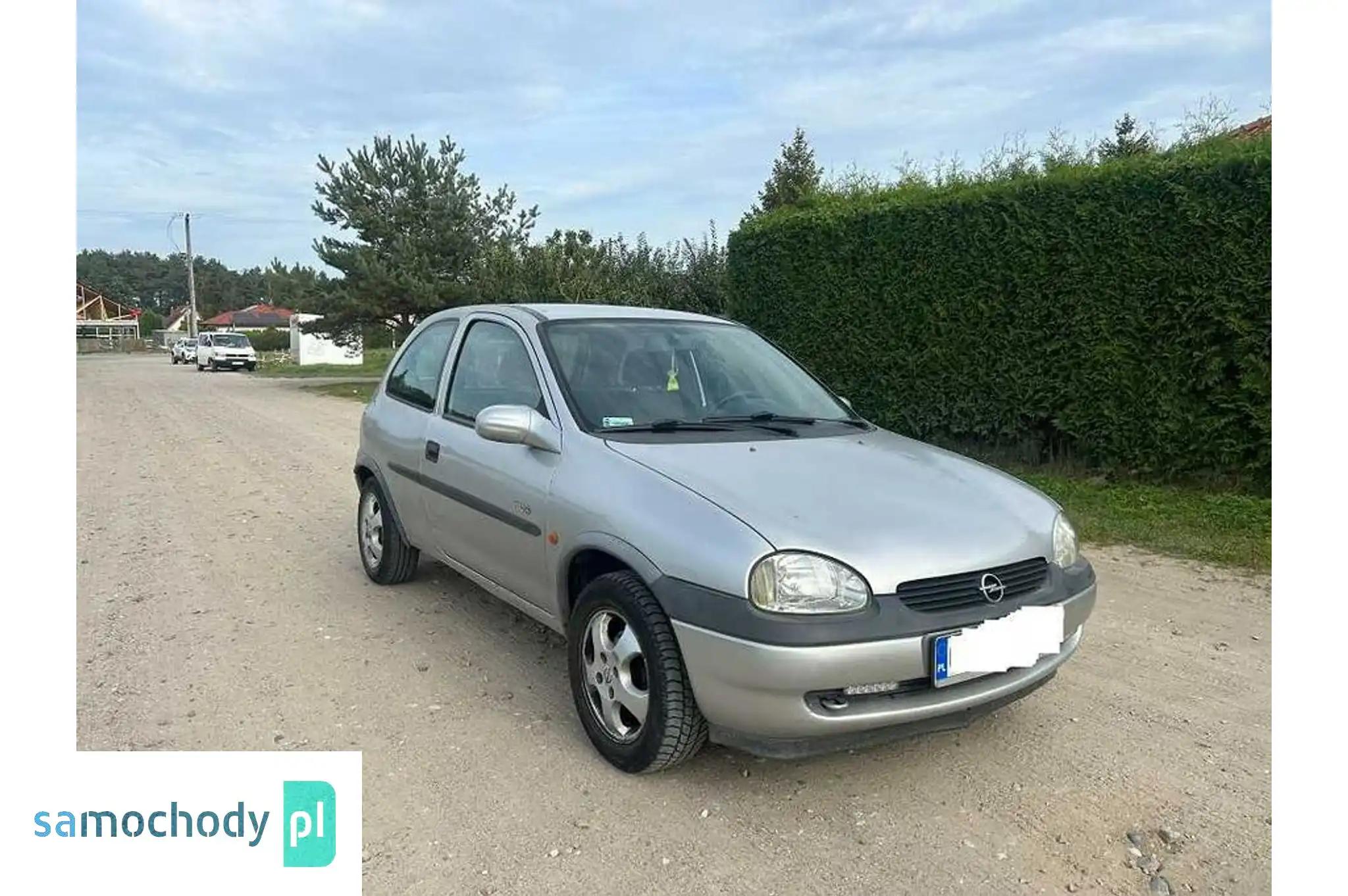 Opel Corsa Hatchback 1999