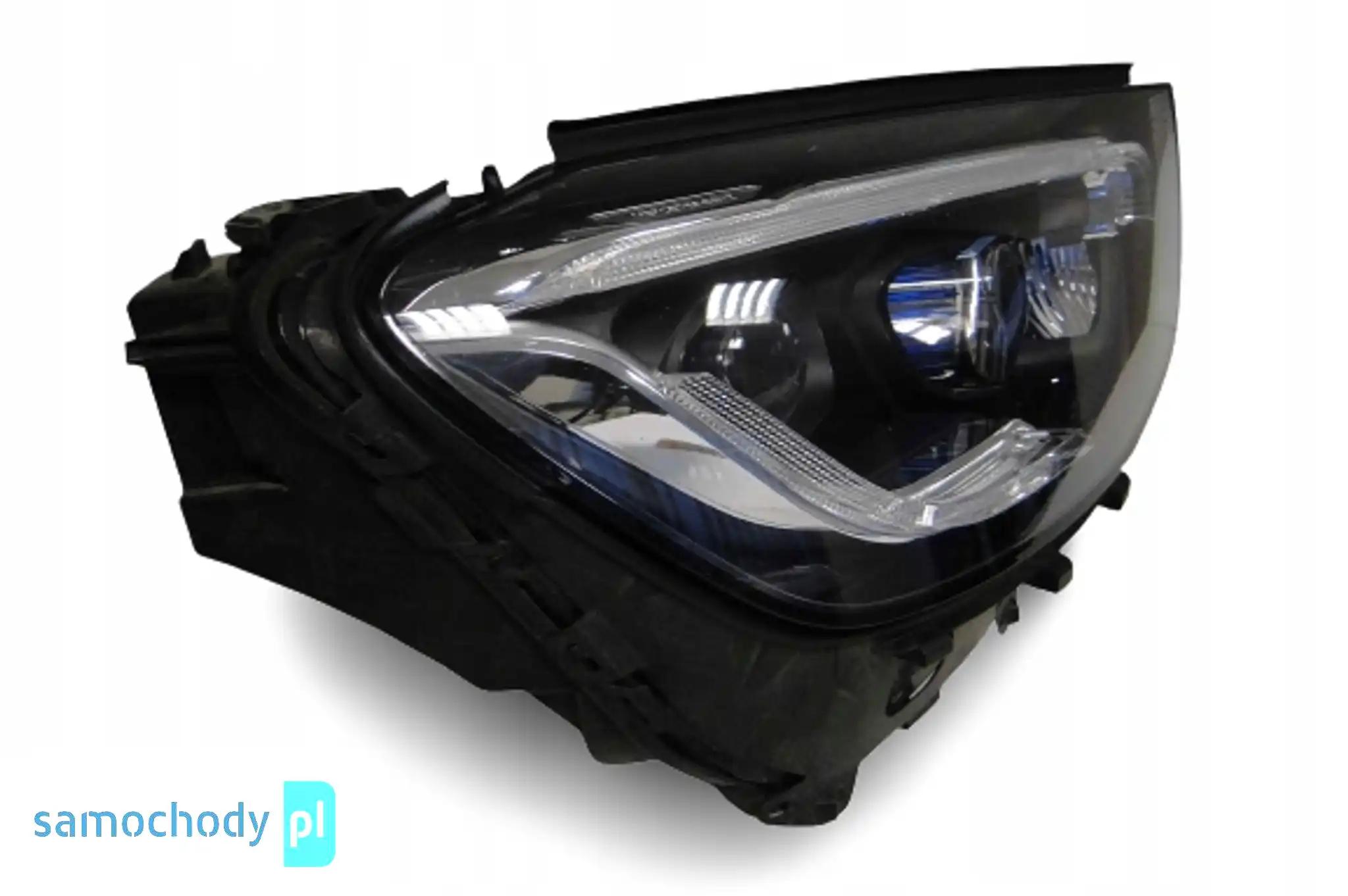 MERCEDES GLC 253 LIFT LAMPA PRAWA MULTIBEAM LED