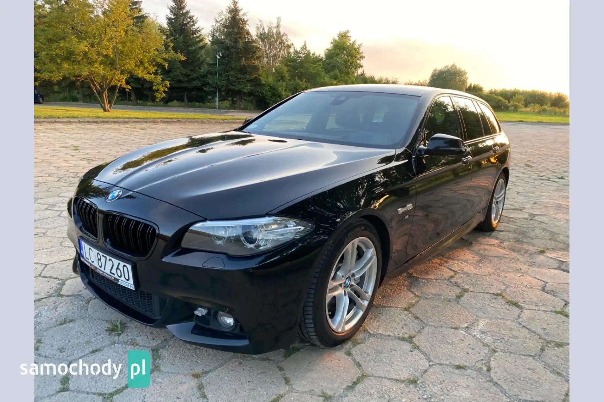 BMW 5 Seria Kombi 2015