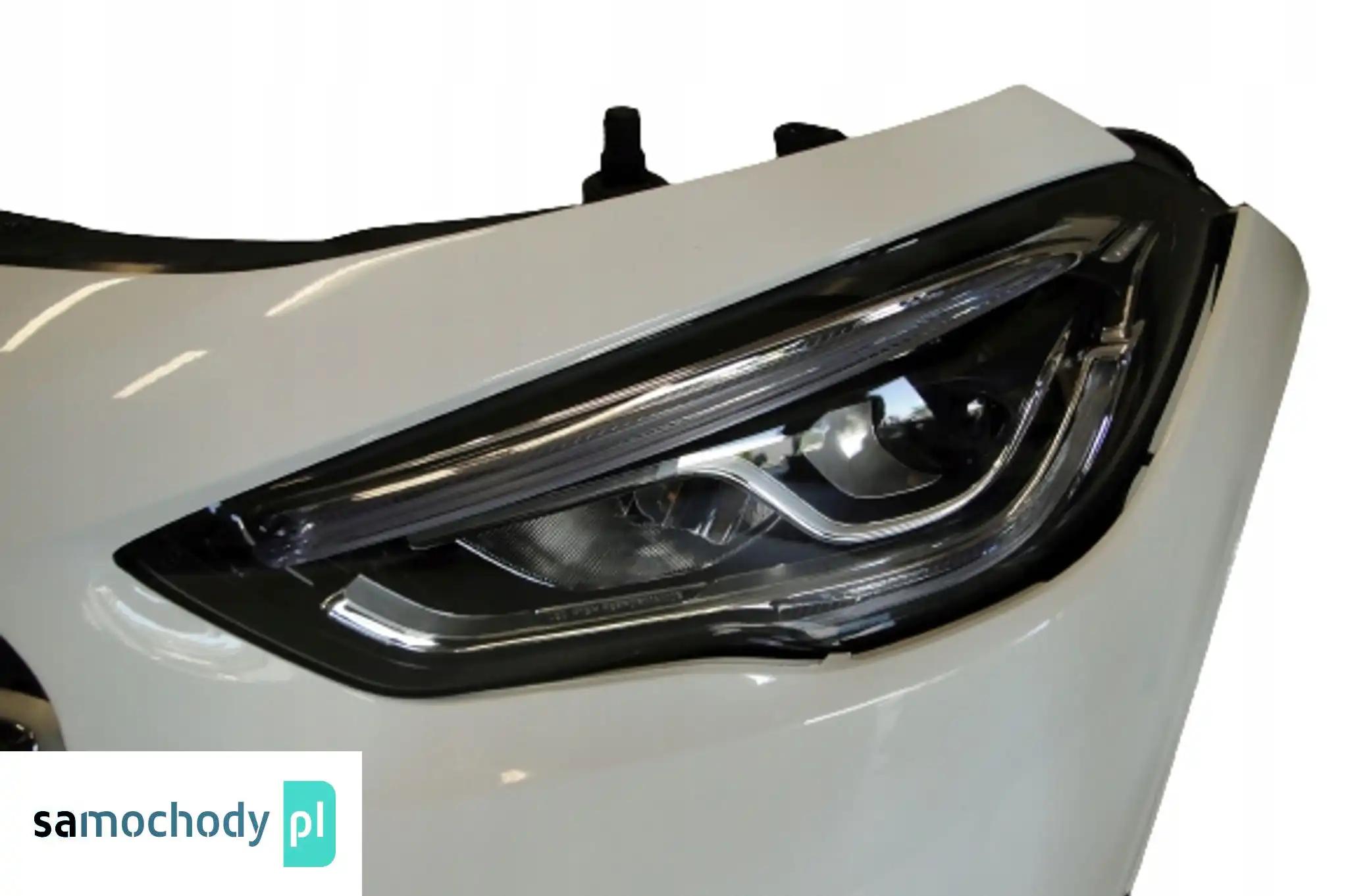 MERCEDES GLA H247 247 LAMPA LEWA LED HIGH PERFORM