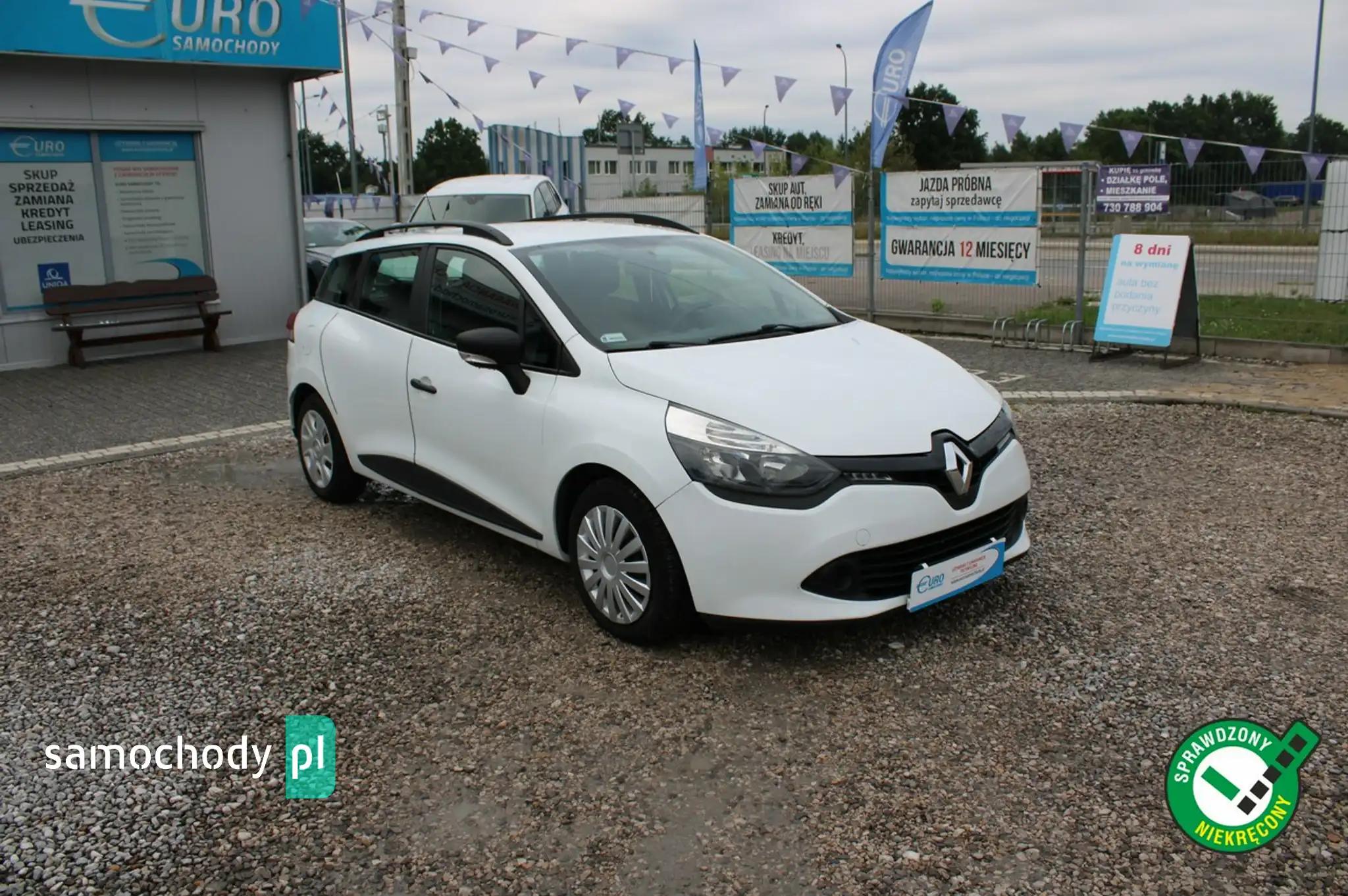 Renault Clio Kombi 2015