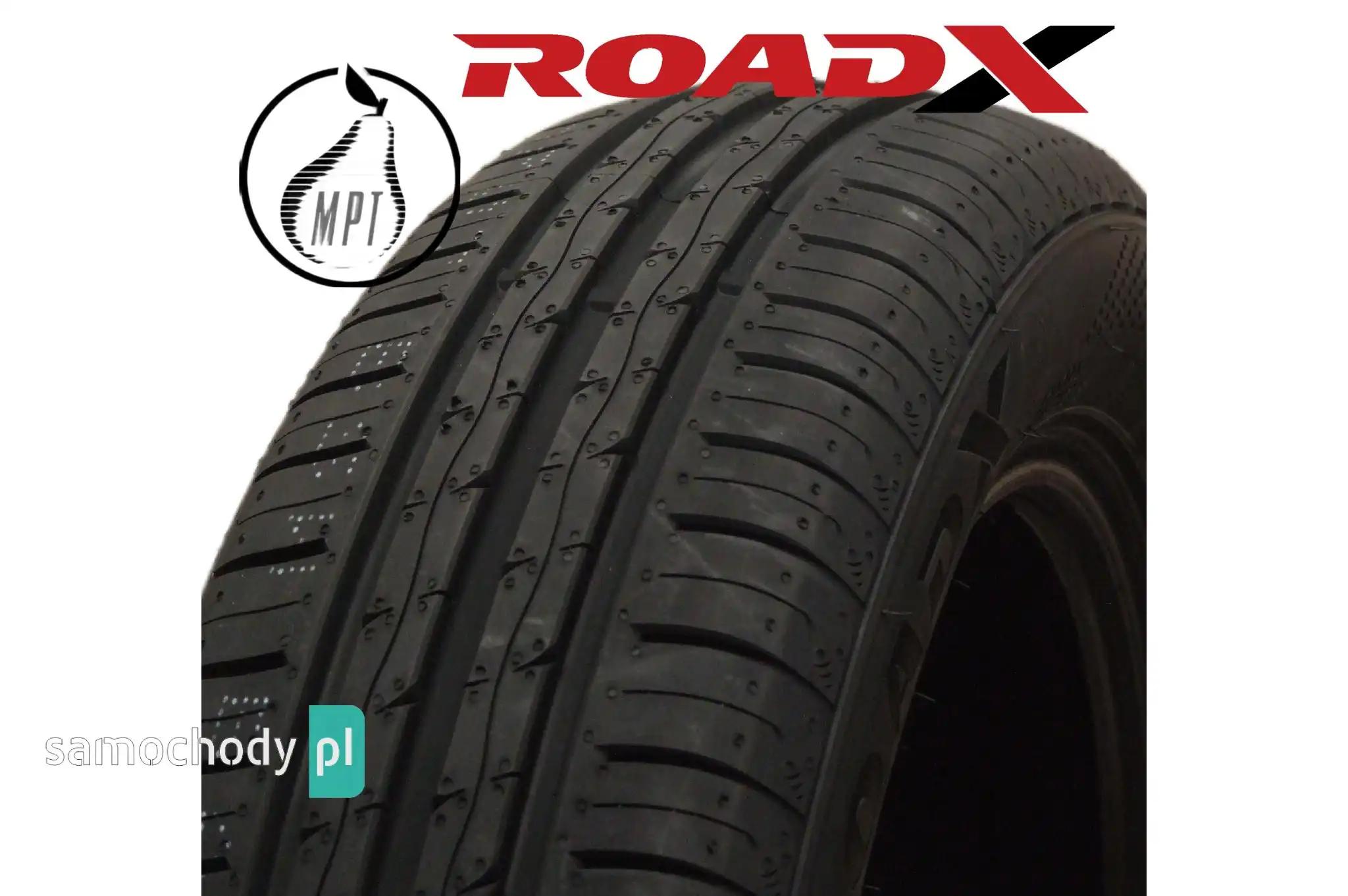 Opona lato 155/80R13 nowa z ubezpieczenie RoadX H11 Rybnik Opony