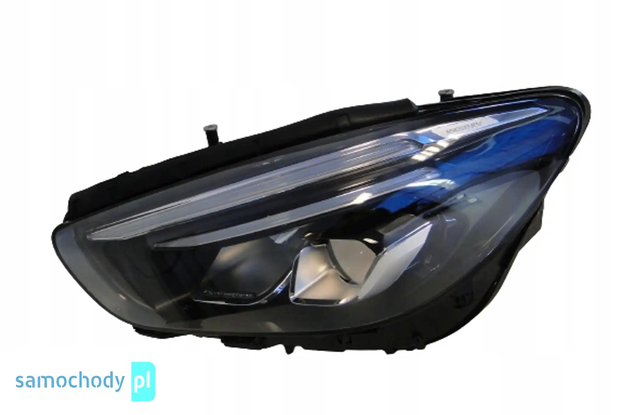 MERCEDES B KLASA 247 LAMPA PRZEDNIA LEWA LED W247