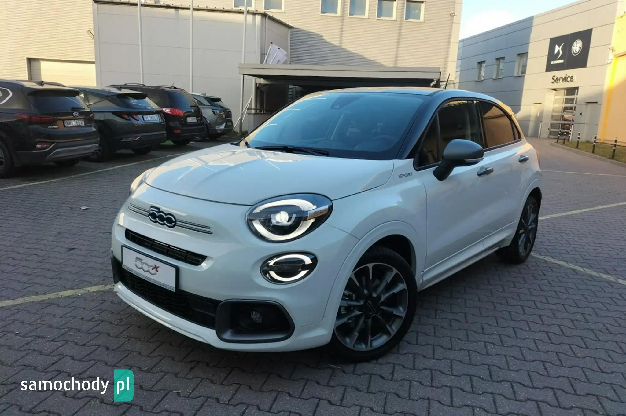 Fiat 500X Hatchback 2022