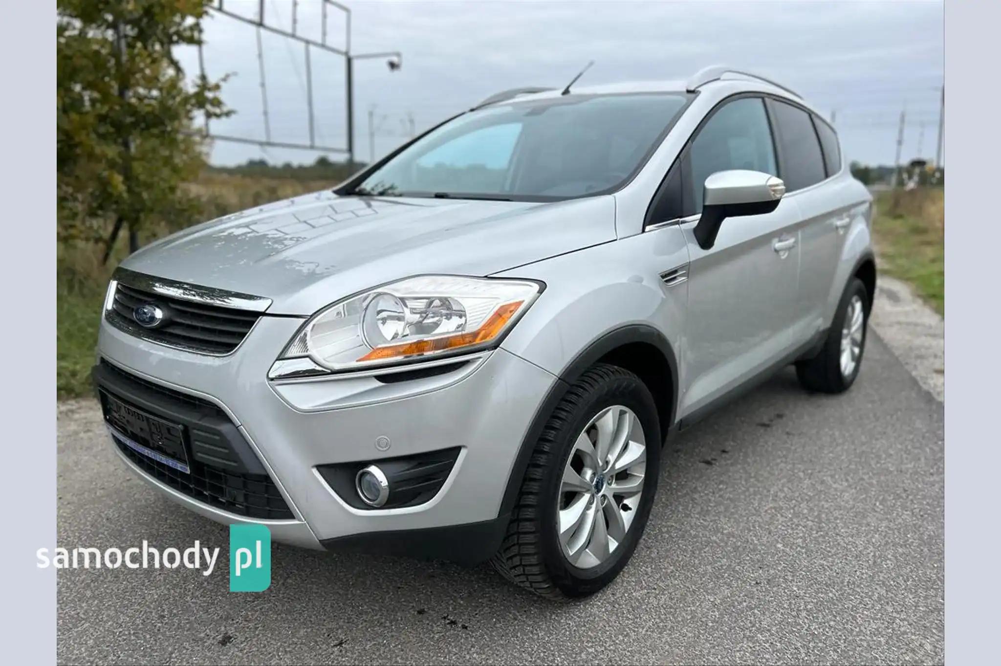 Ford Kuga SUV 2009