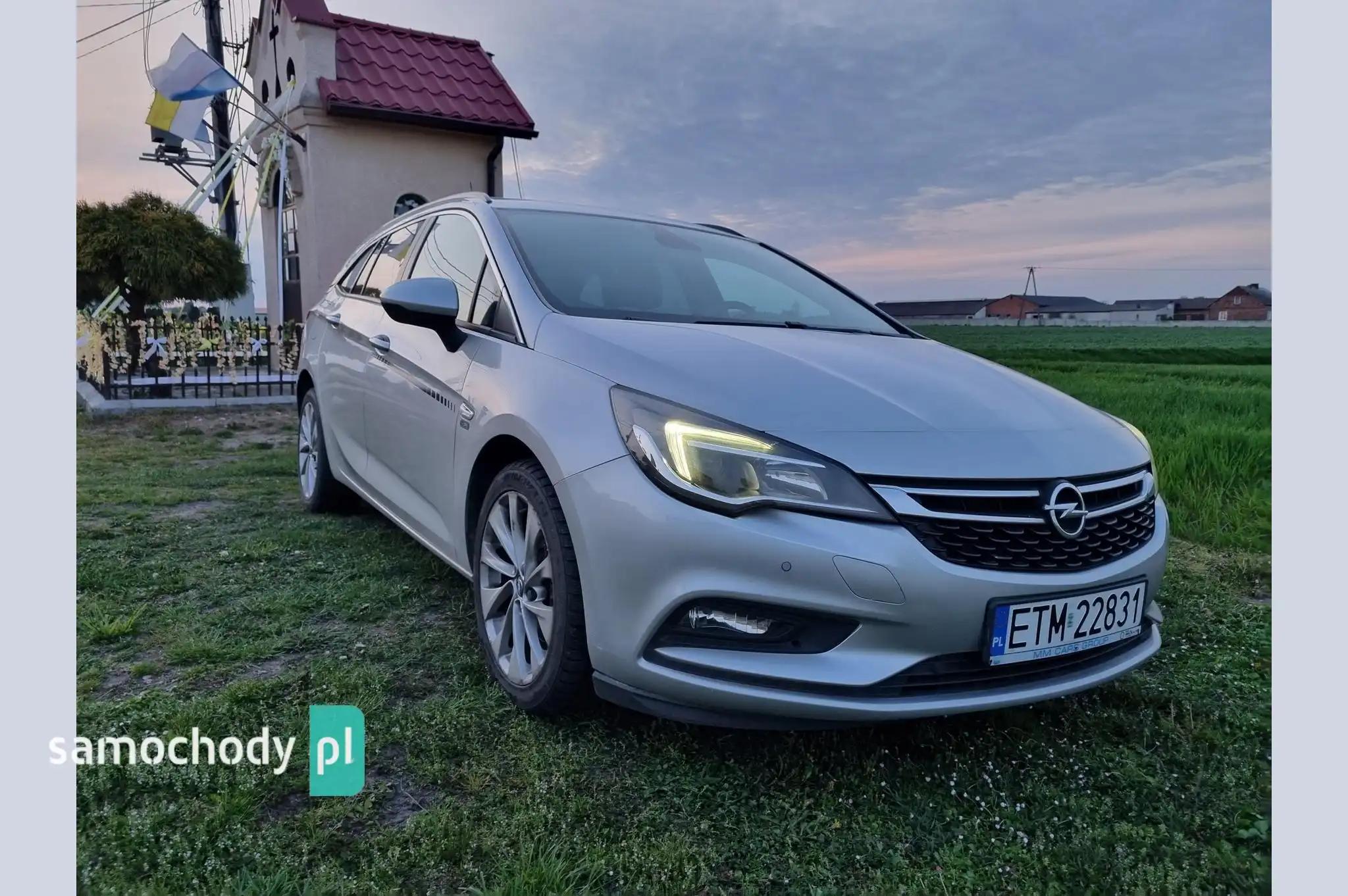 Opel Astra Kombi 2017