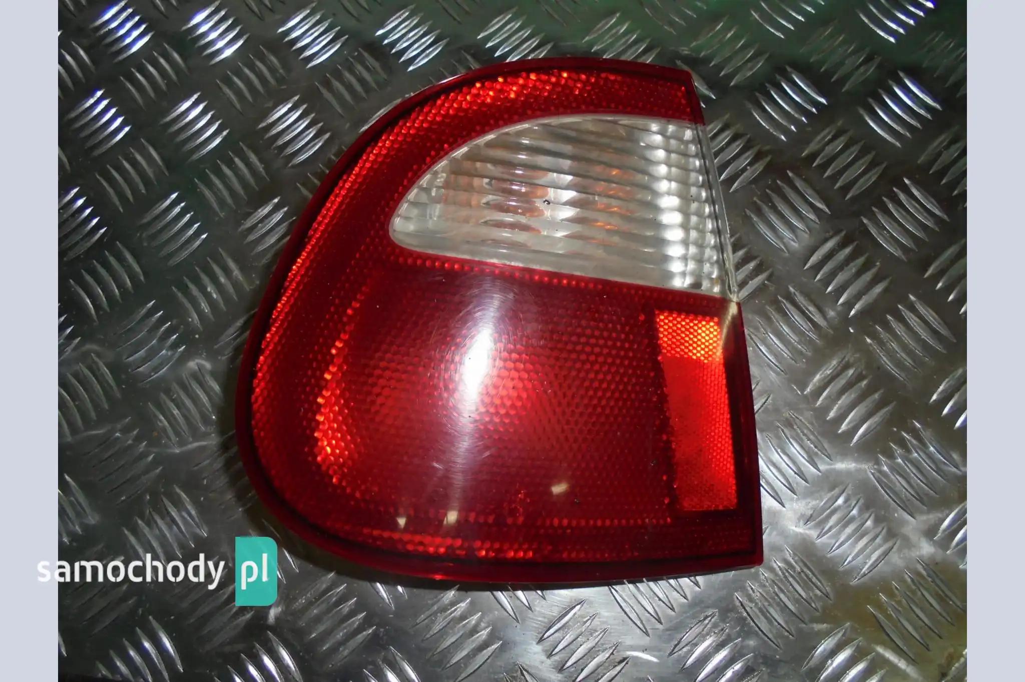 Lampa tył lewa Seat Cordoba lift 99-02