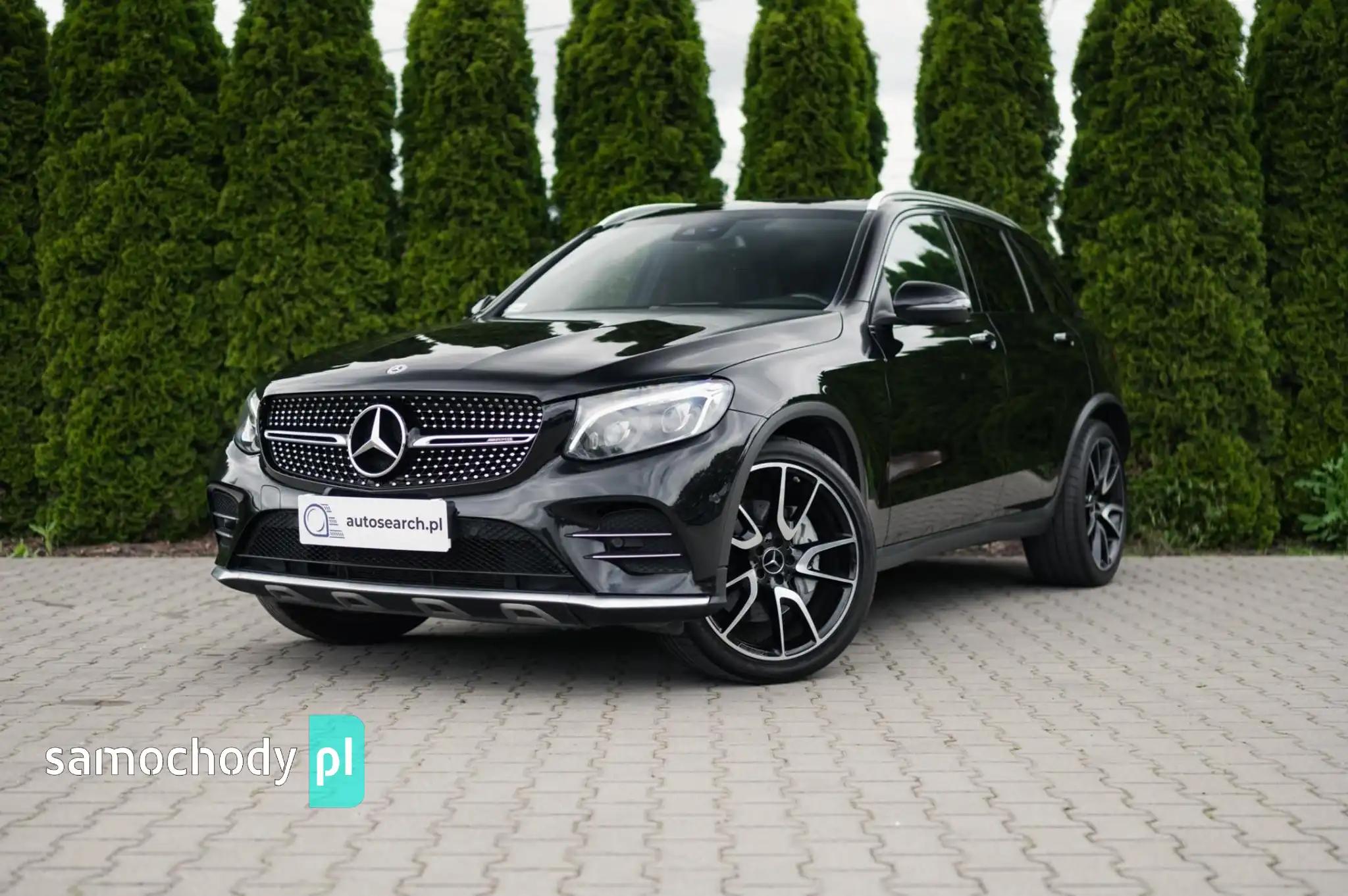 Mercedes-Benz GLC SUV 2017