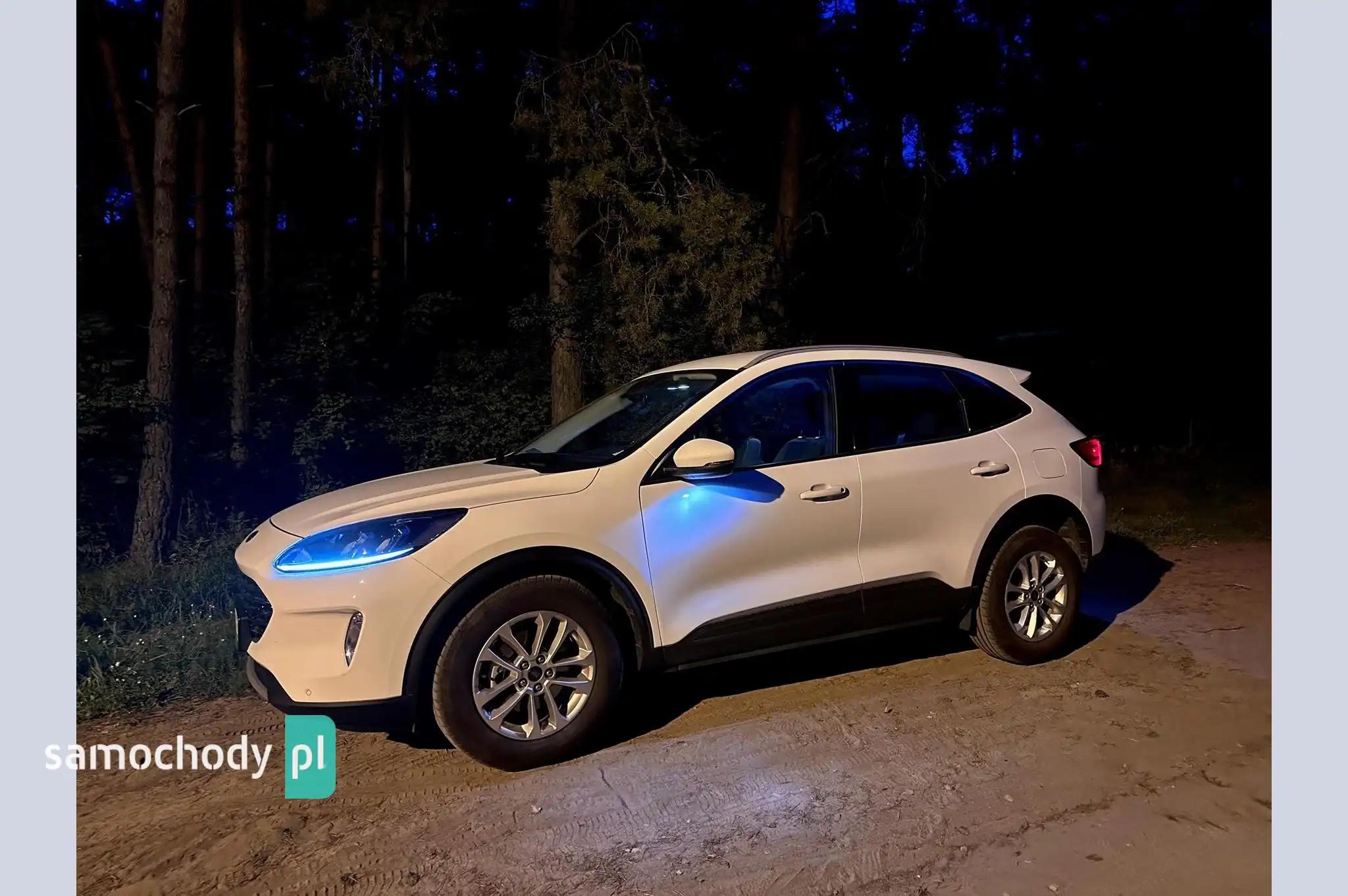 Ford Kuga SUV 2022