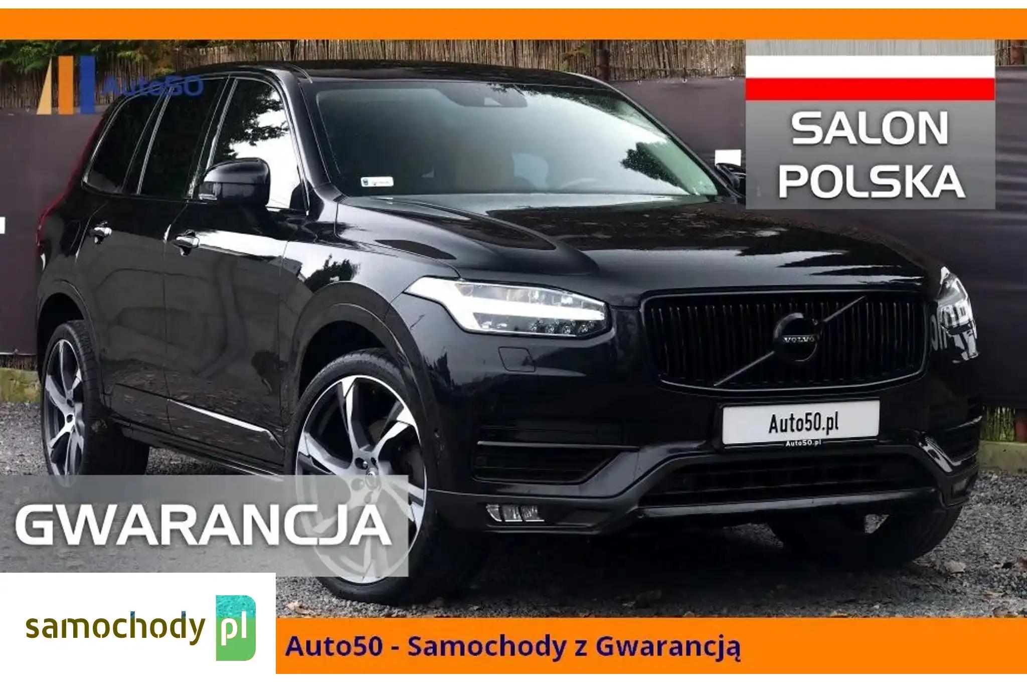 Volvo XC90 SUV 2015