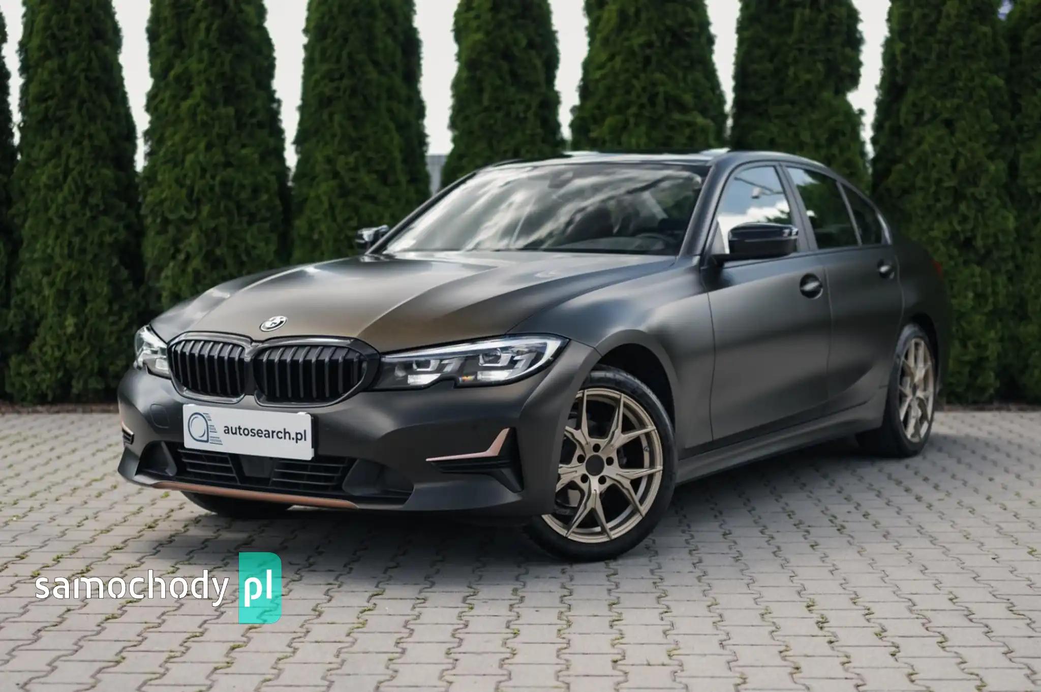 BMW 3 Seria Sedan 2021