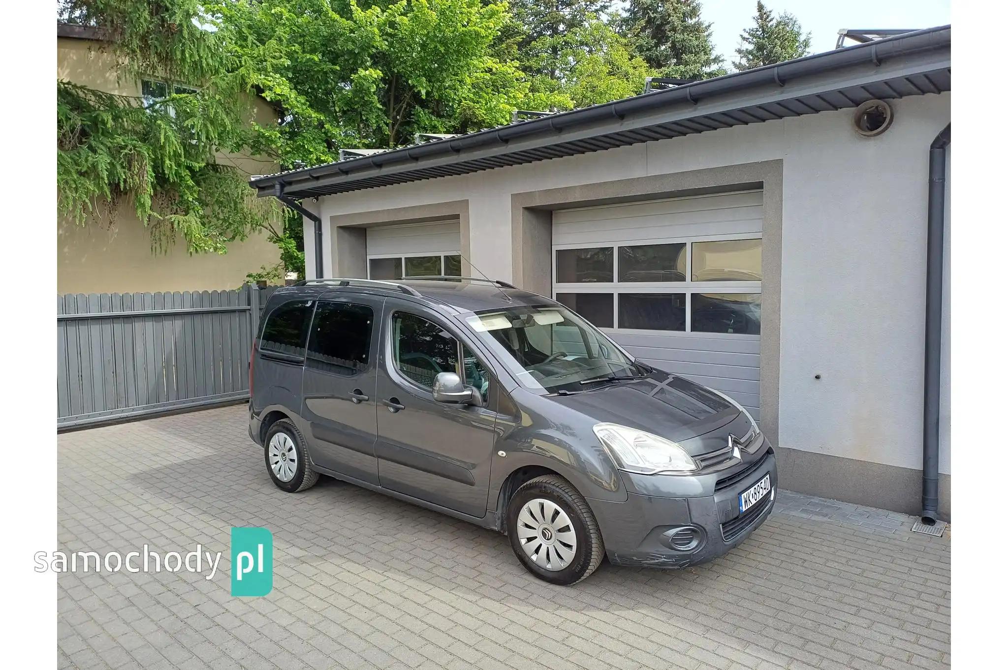 Citroen Berlingo Minivan 2014