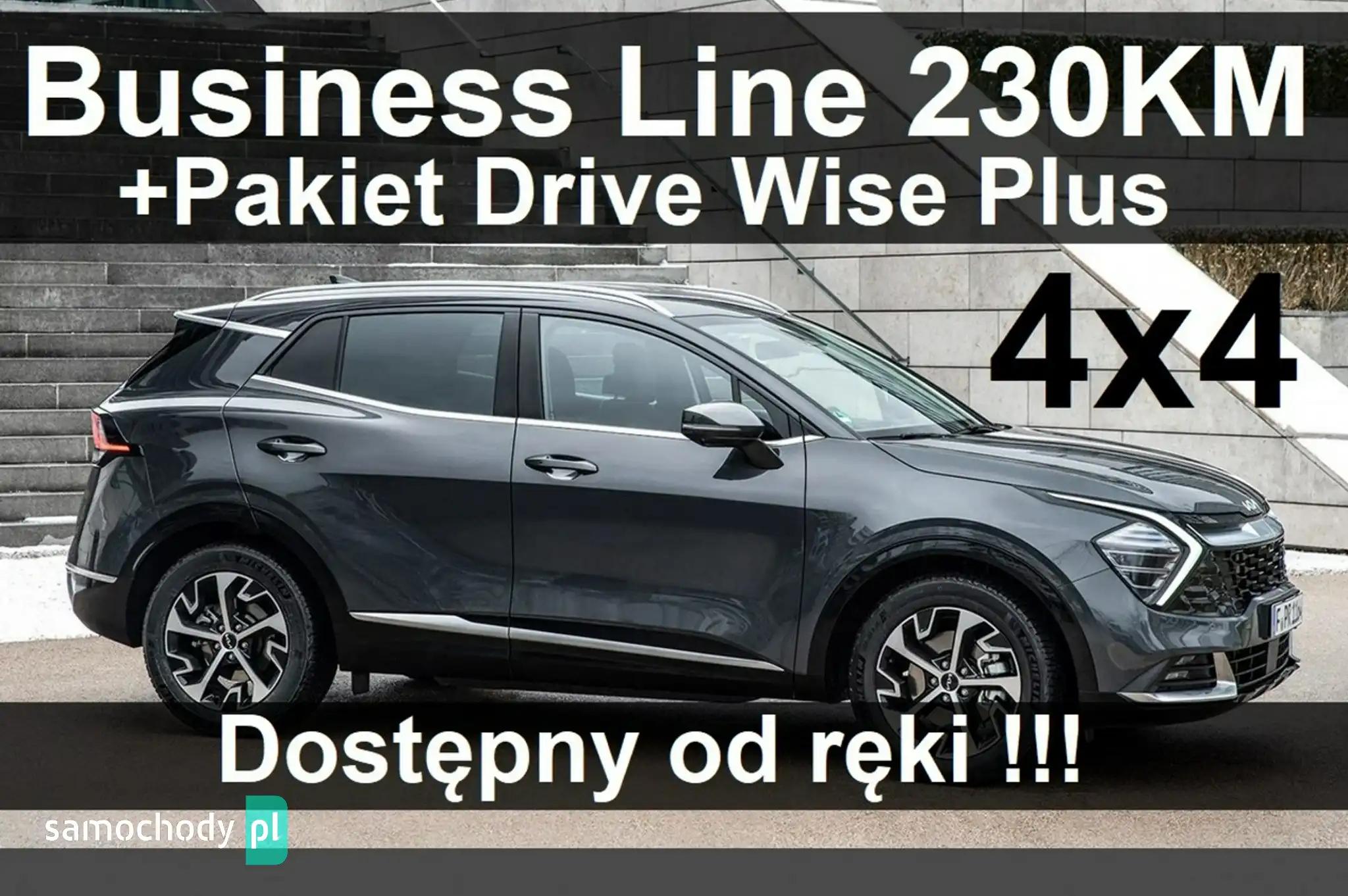 Kia Sportage SUV 2023