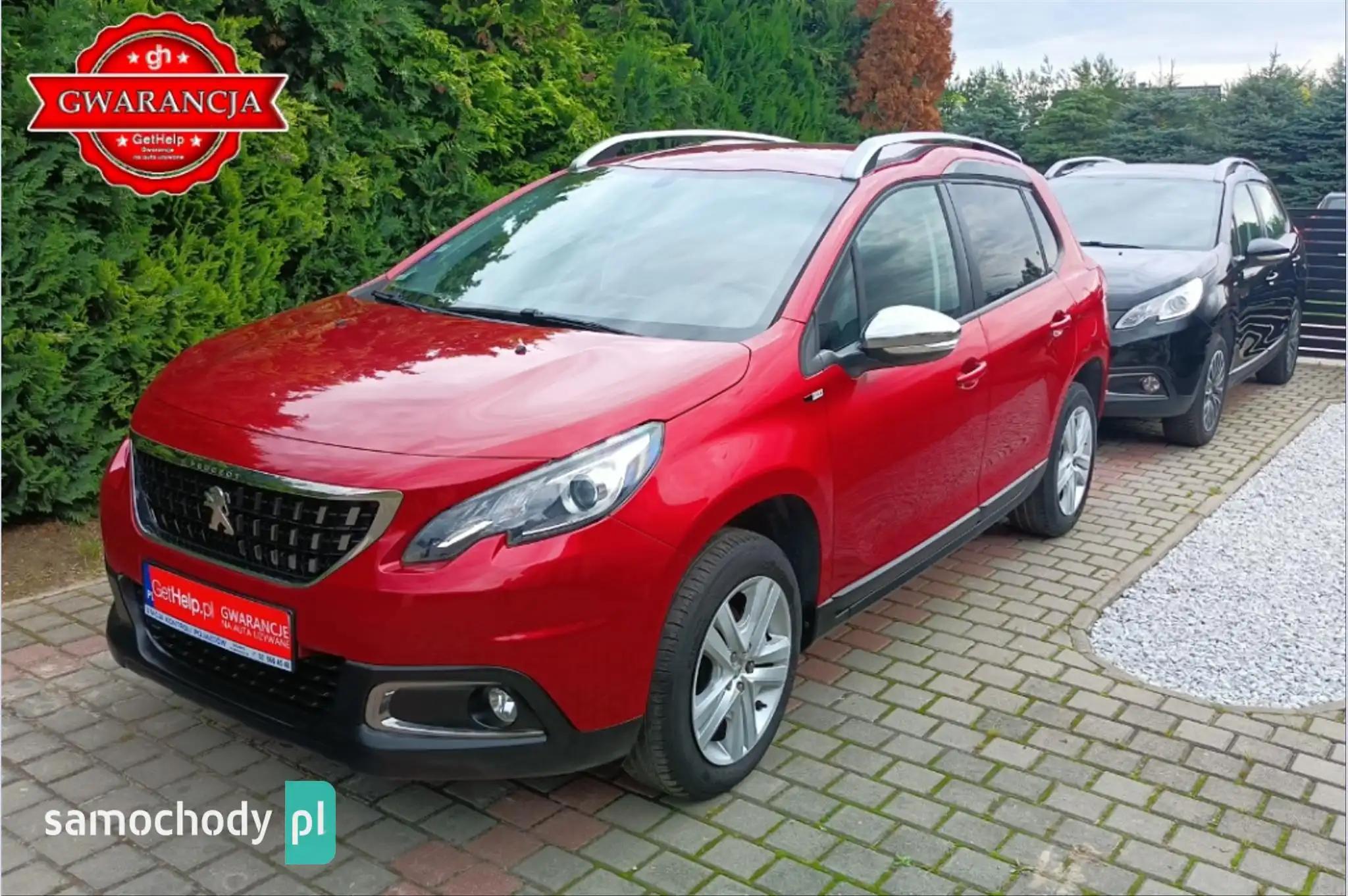 Peugeot 2008 2017