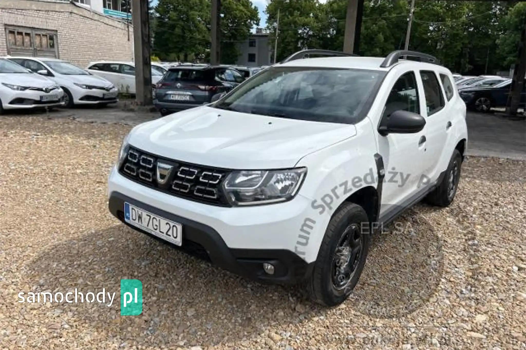 Dacia Duster 2019