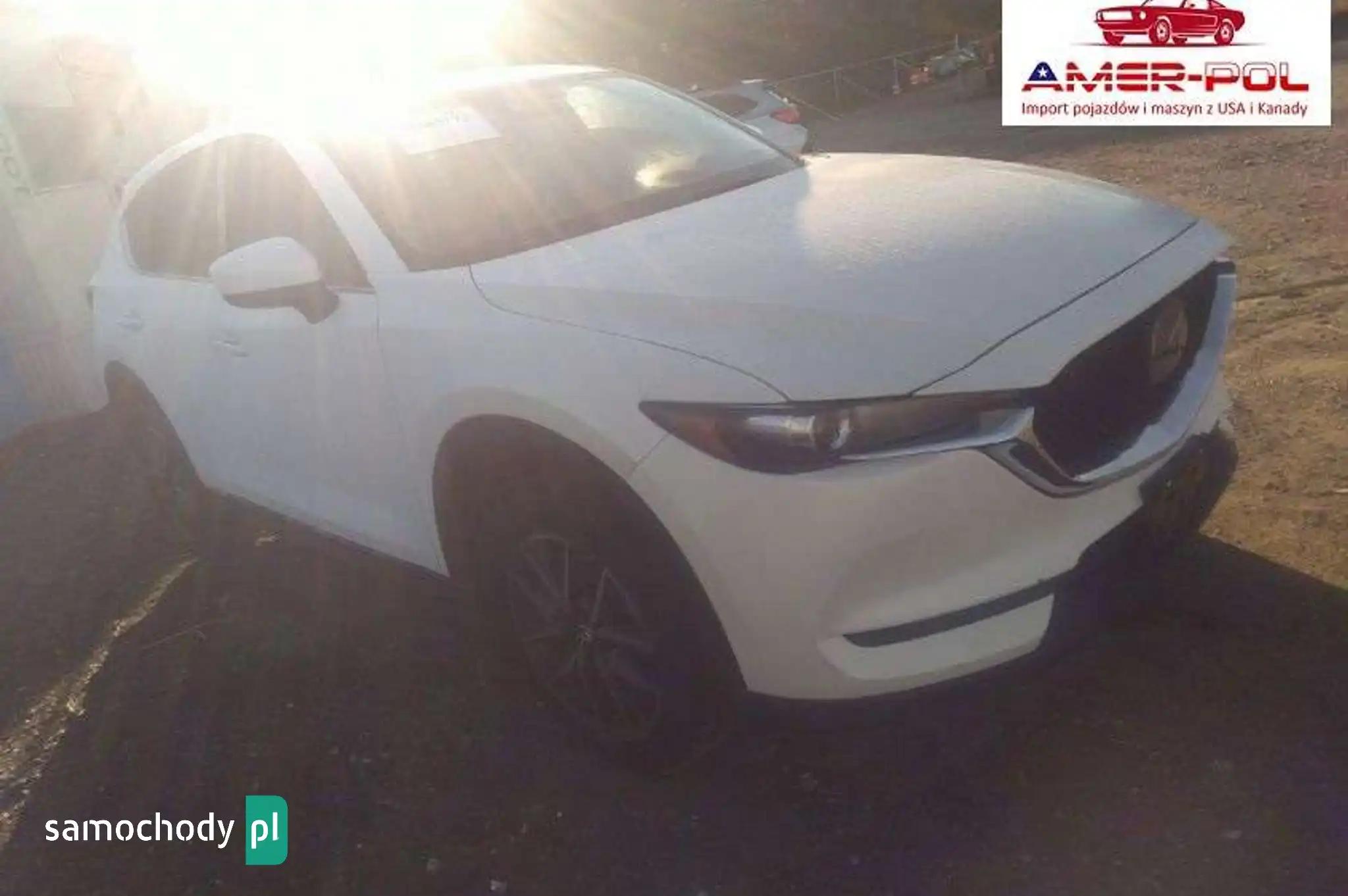 Mazda CX-5 SUV 2018