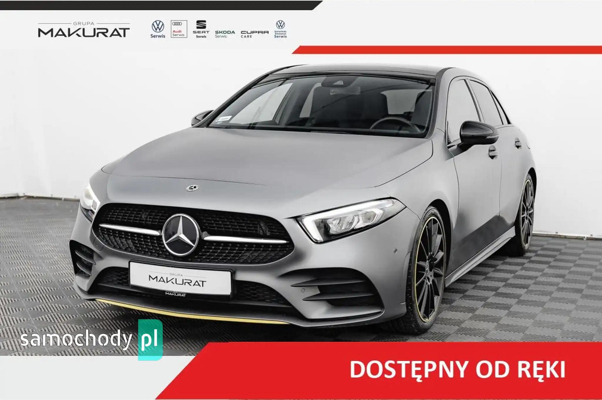 Mercedes-Benz A-Klasa Hatchback 2018