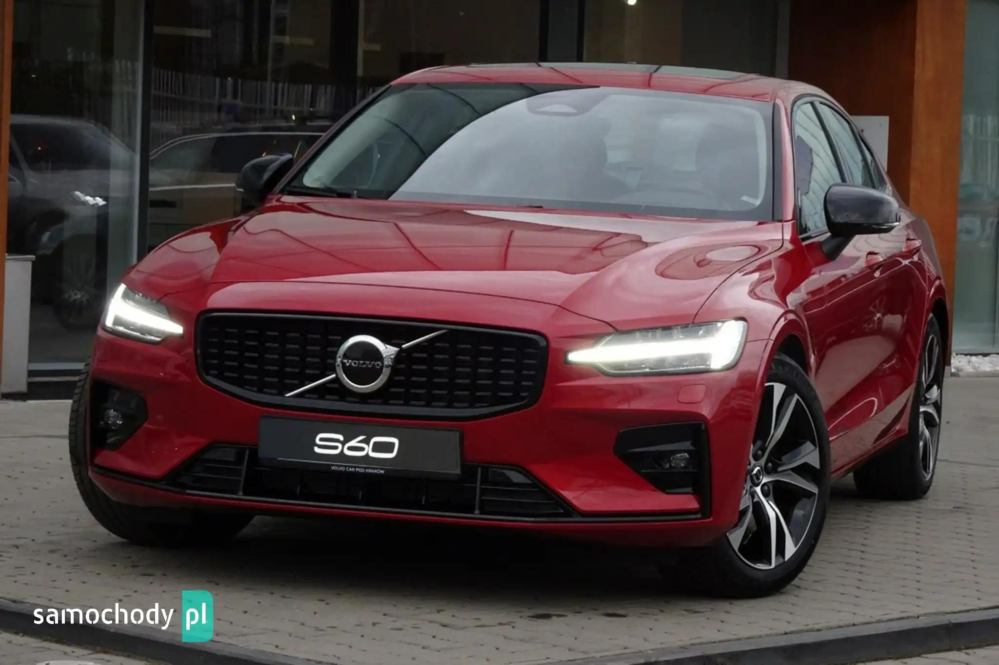 Volvo S60 Sedan 2023