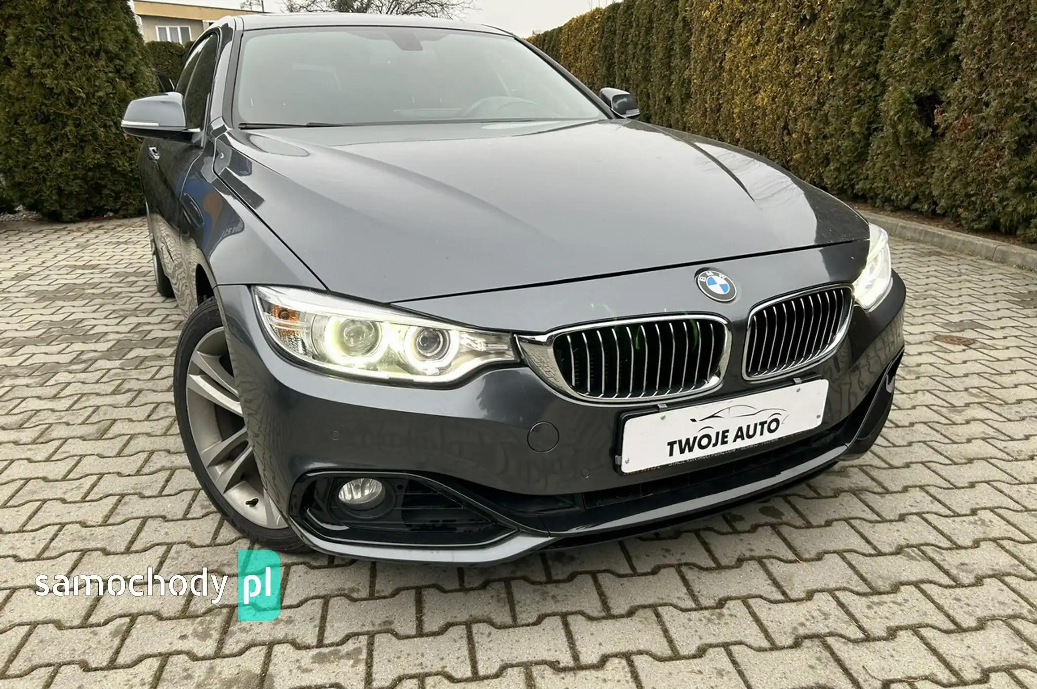 BMW 4 Seria Coupe 2015