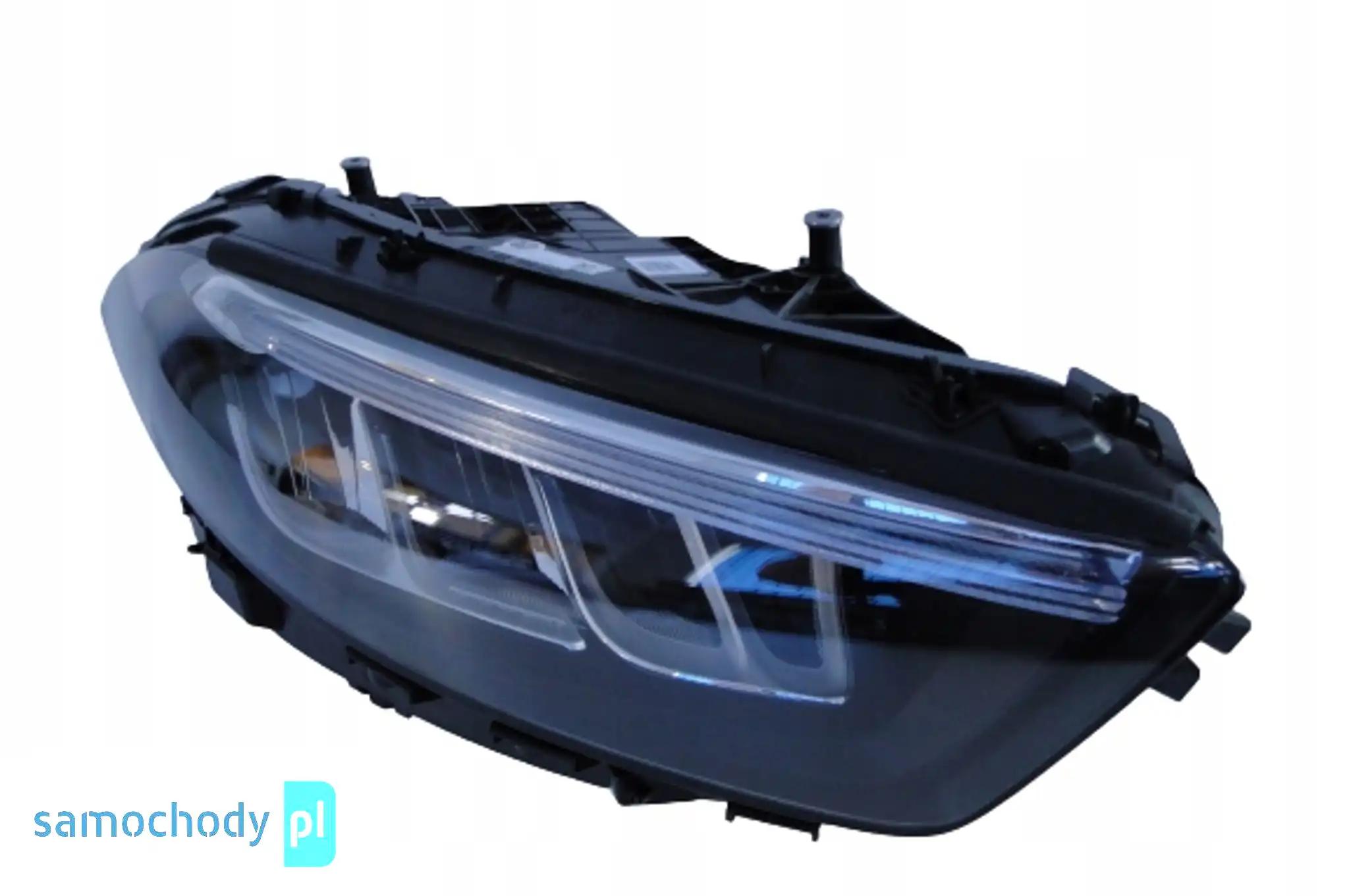 MERCEDES A KLASA 177 W177 LAMPA PRAWA LED