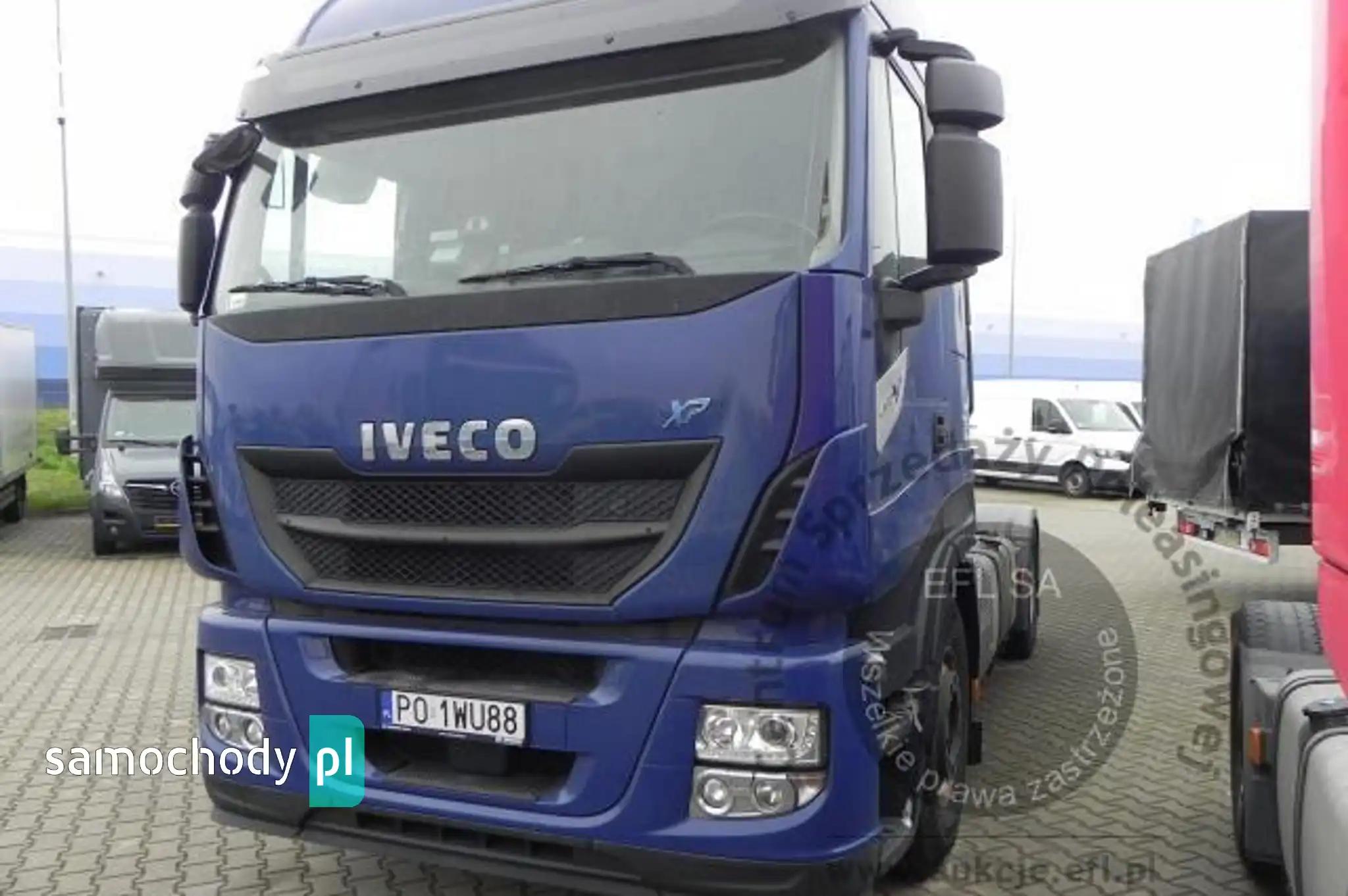 Iveco Stralis Inny 2016