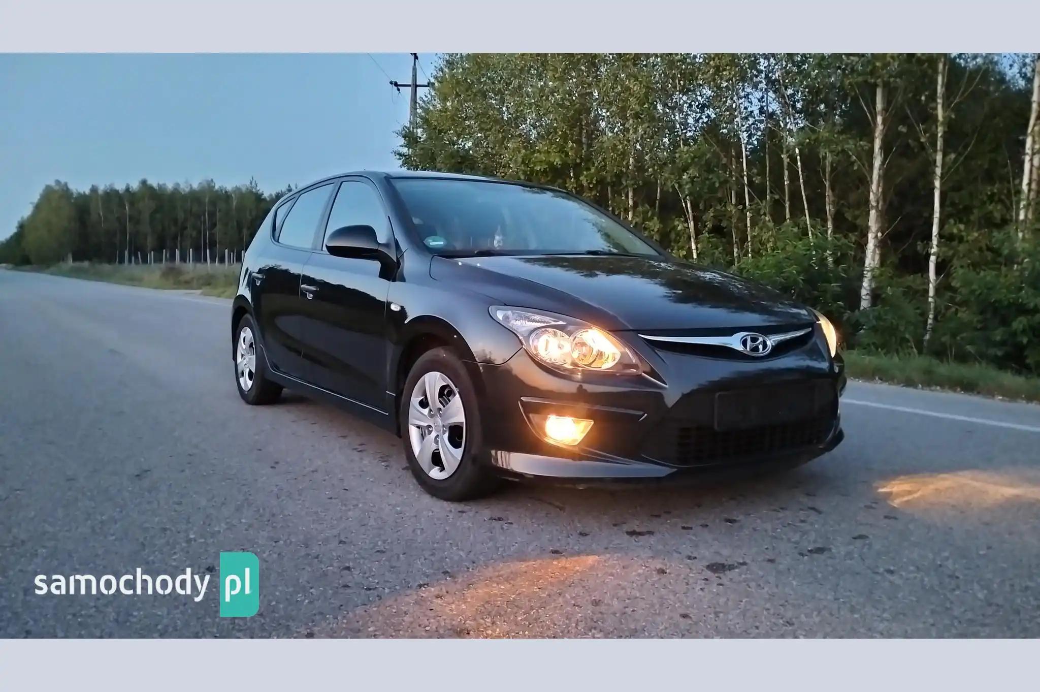 Hyundai i30 Hatchback 2010