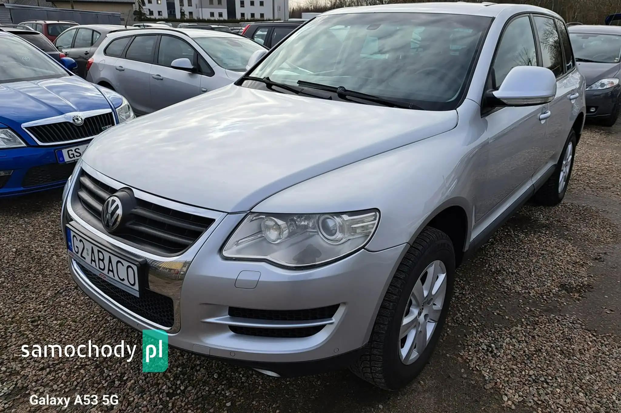 Volkswagen Touareg SUV 2009