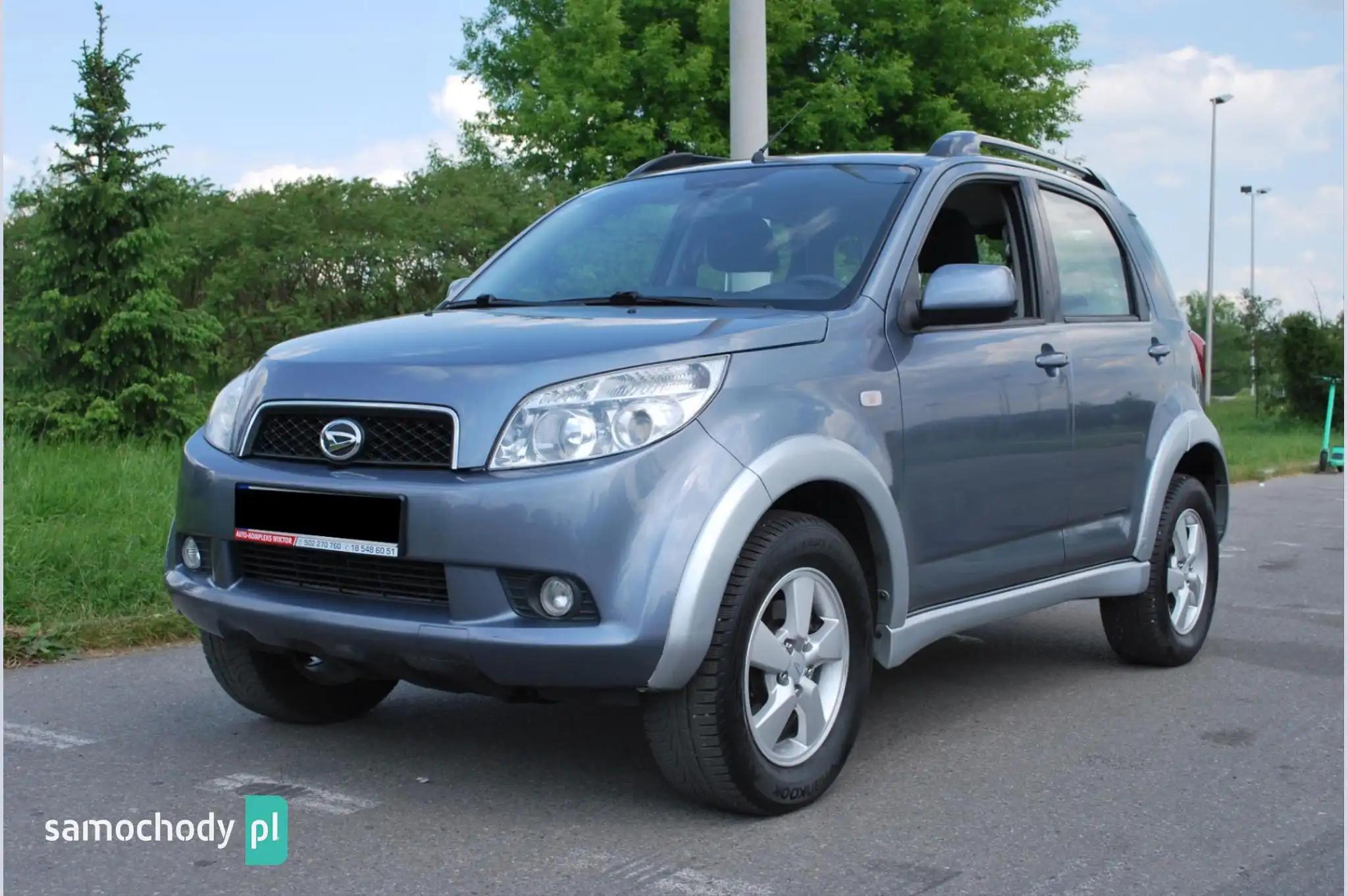 Daihatsu Terios 2007