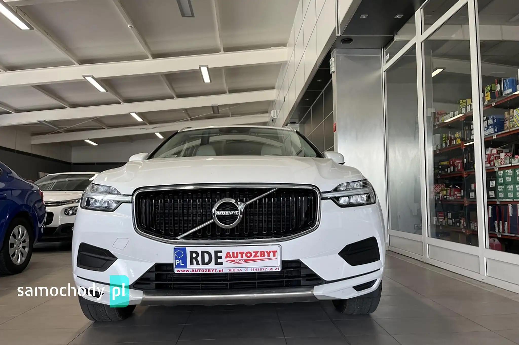 Volvo XC60 SUV 2018