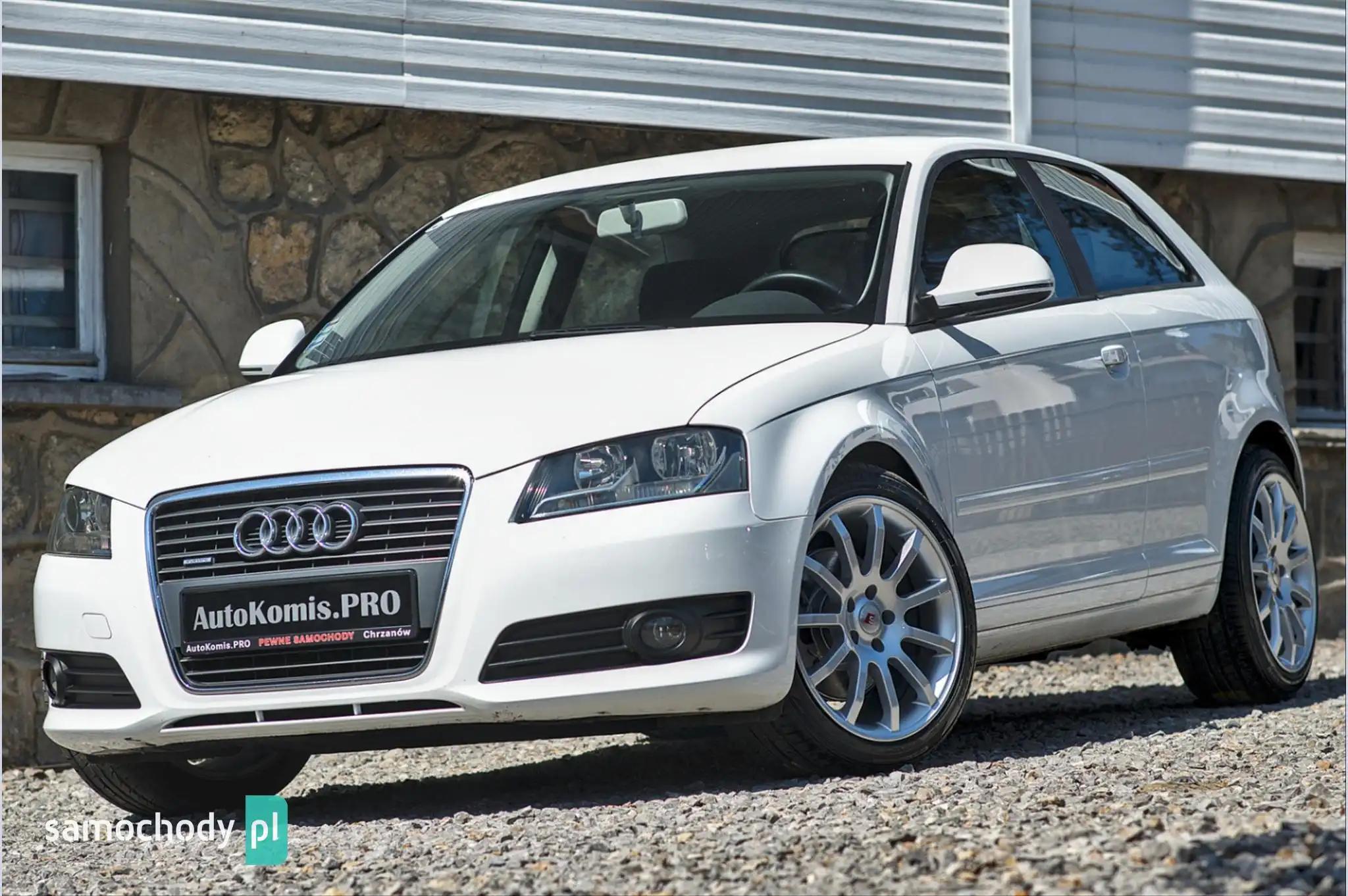 Audi A3 Hatchback 2009