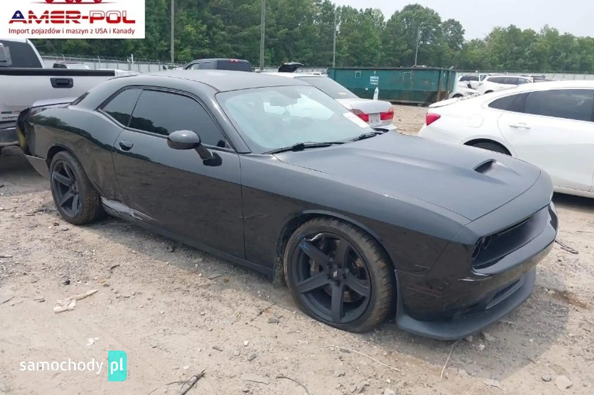 Dodge Challenger Coupe 2018