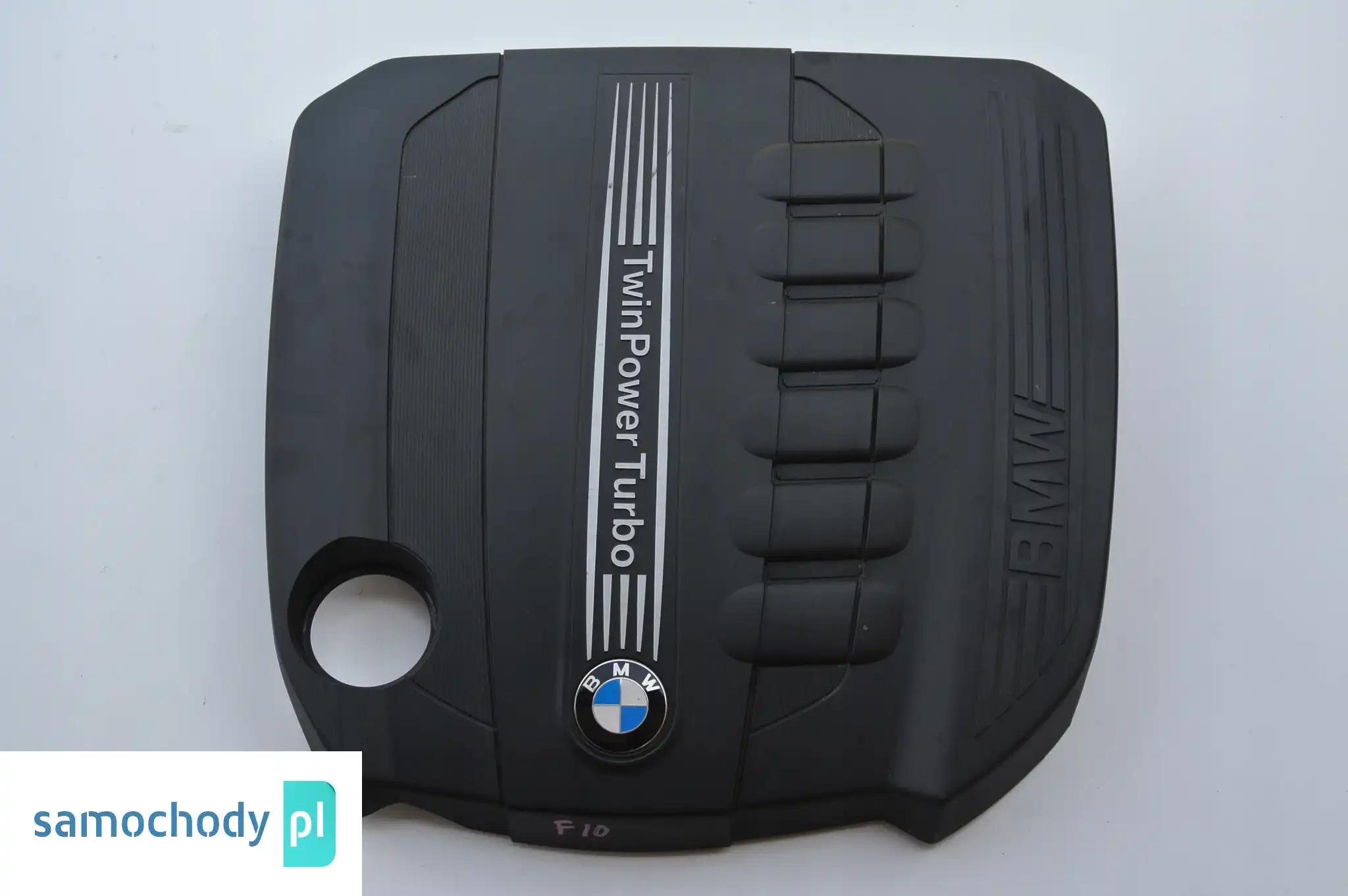 BMW F01 F07 F10 535D POKRYWA SILNIKA 8510365