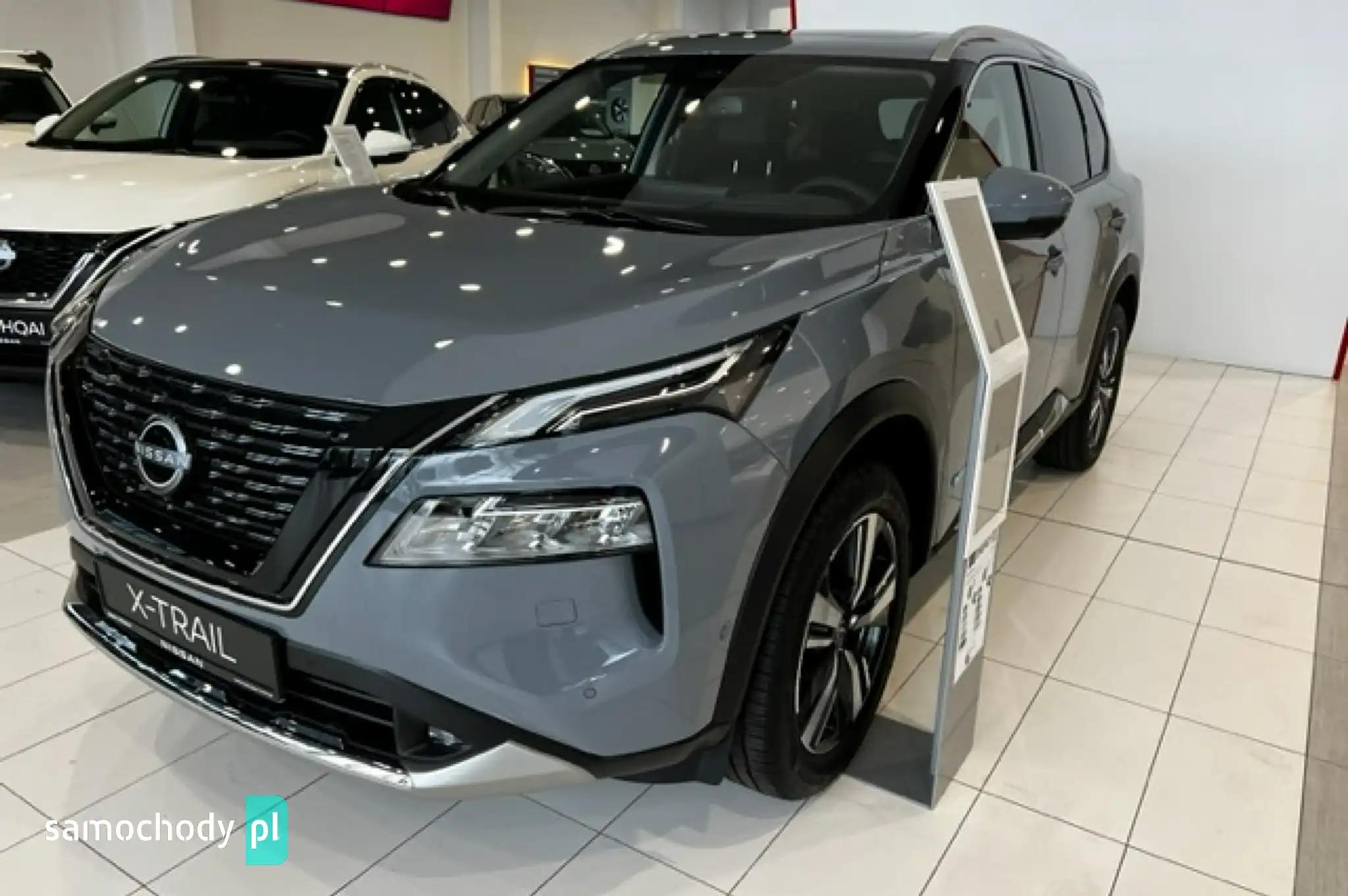 Nissan X-Trail SUV 2022