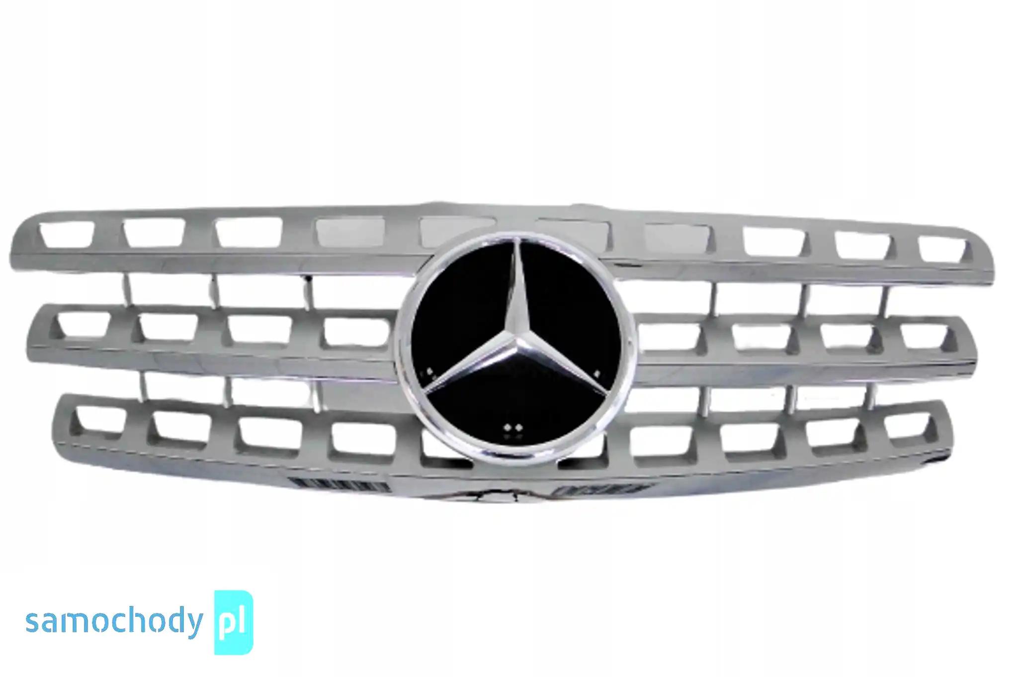 MERCEDES ML W164 164 LIFT GRILL ATRAPA