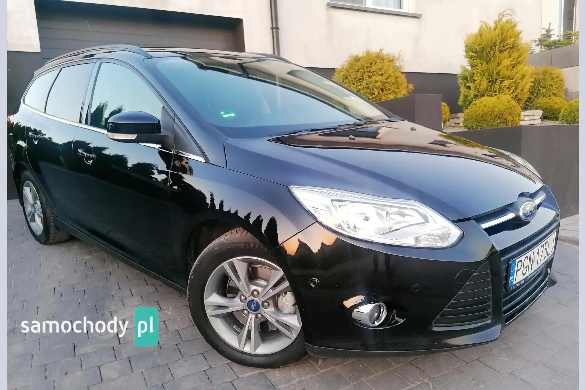 Ford Focus Kombi 2014