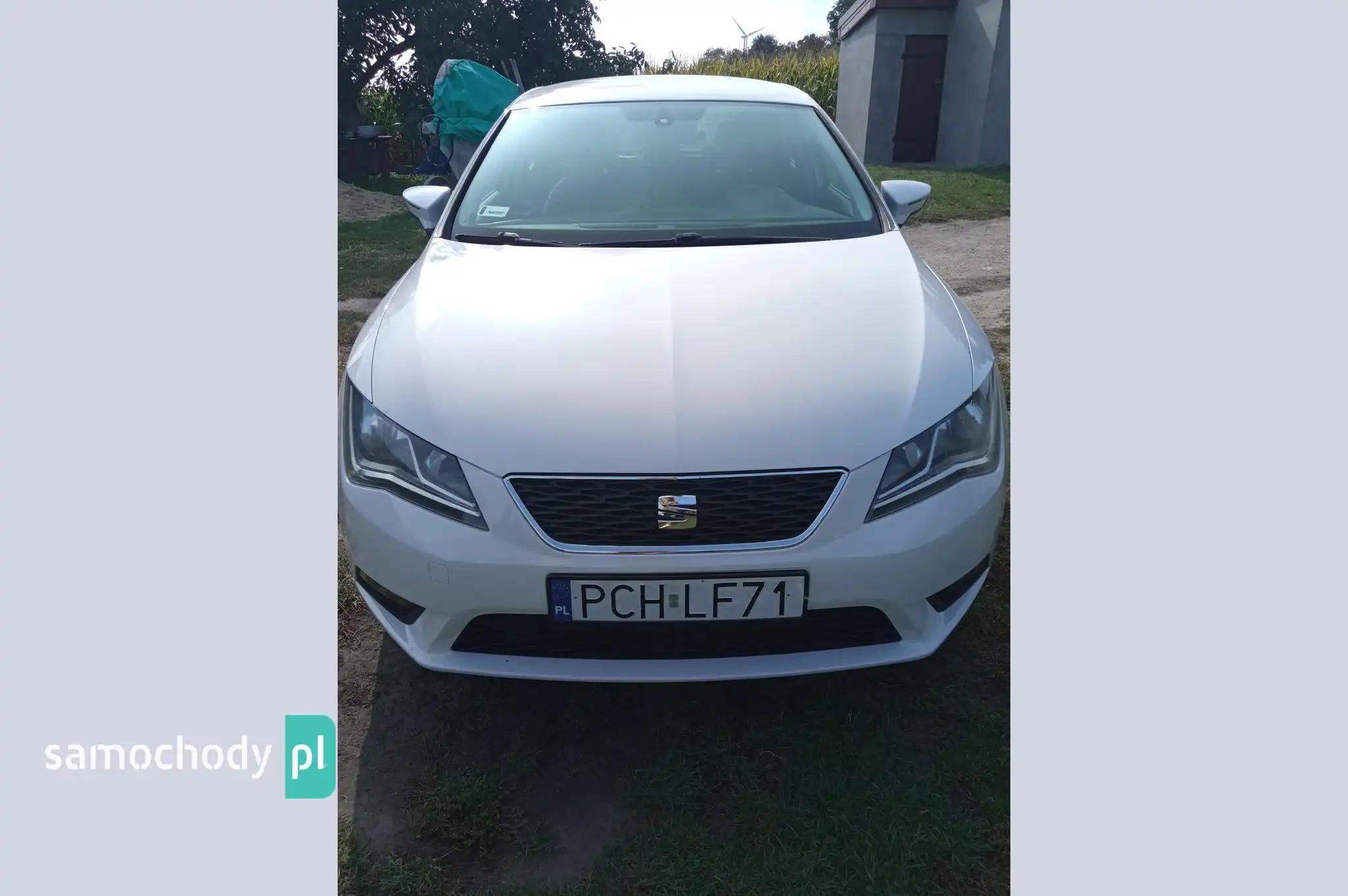 SEAT Leon Hatchback 2014