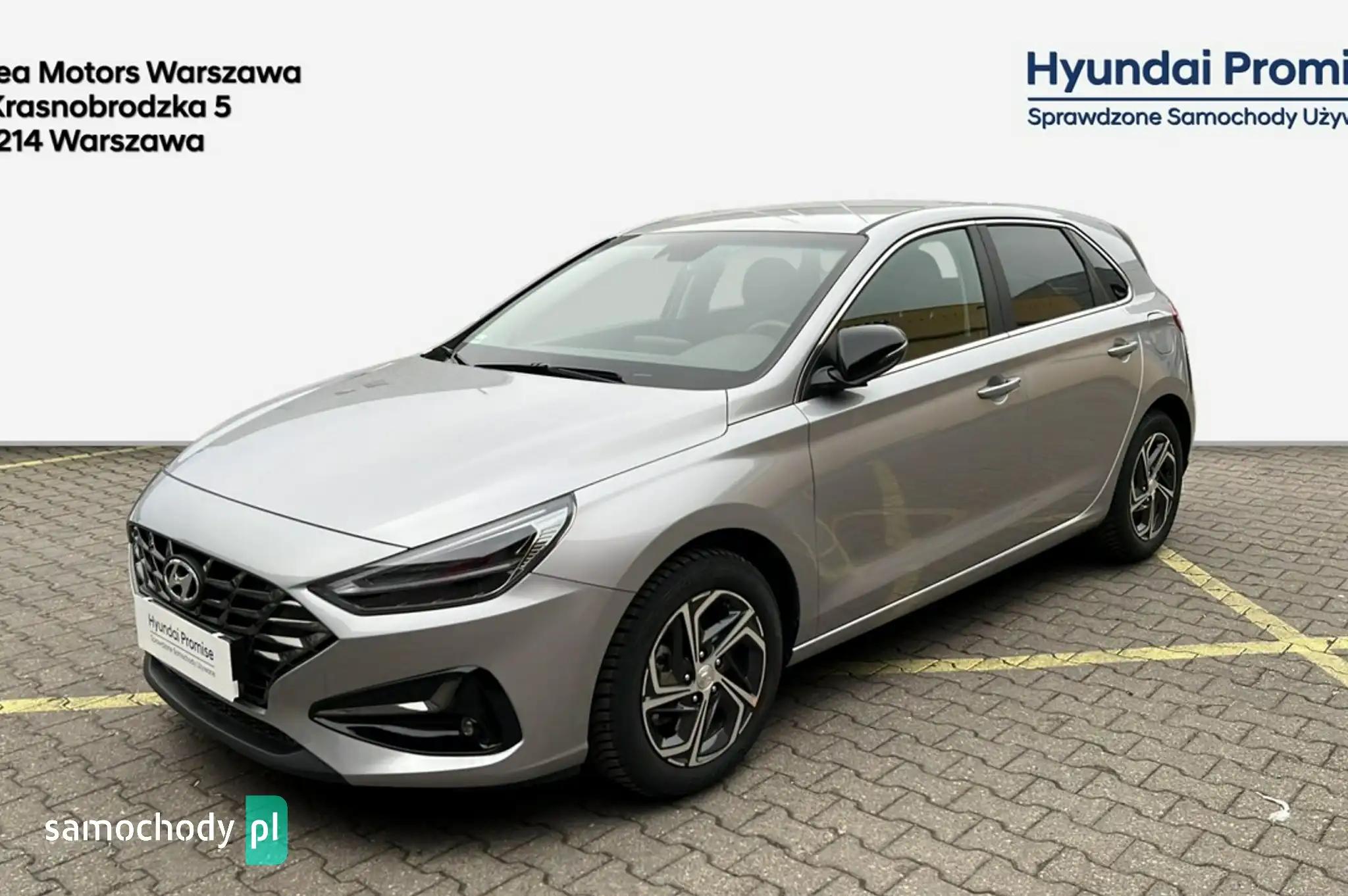 Hyundai i30 Hatchback 2022