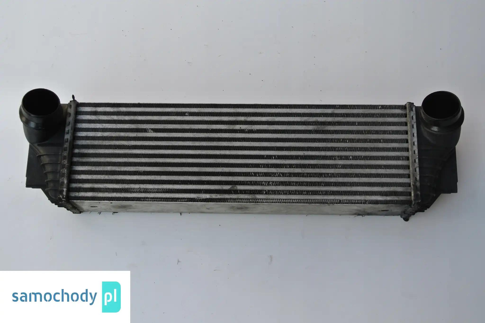 BMW F10 535D INTERCOOLER 7812016