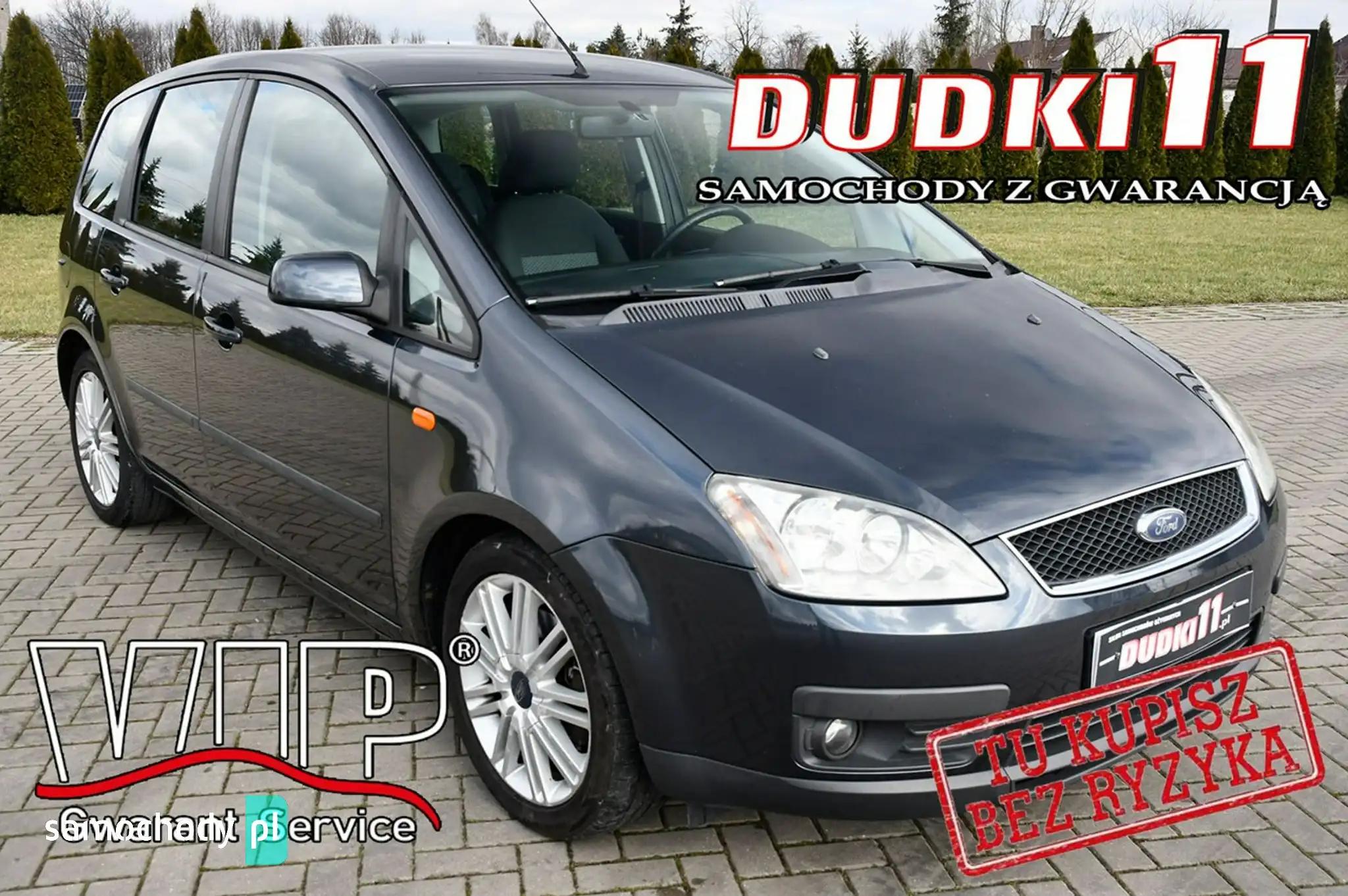 Ford C-Max Hatchback 2005