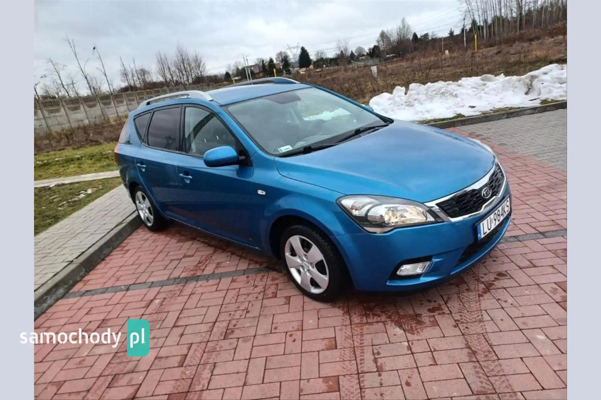 Kia Ceed Kombi 2011