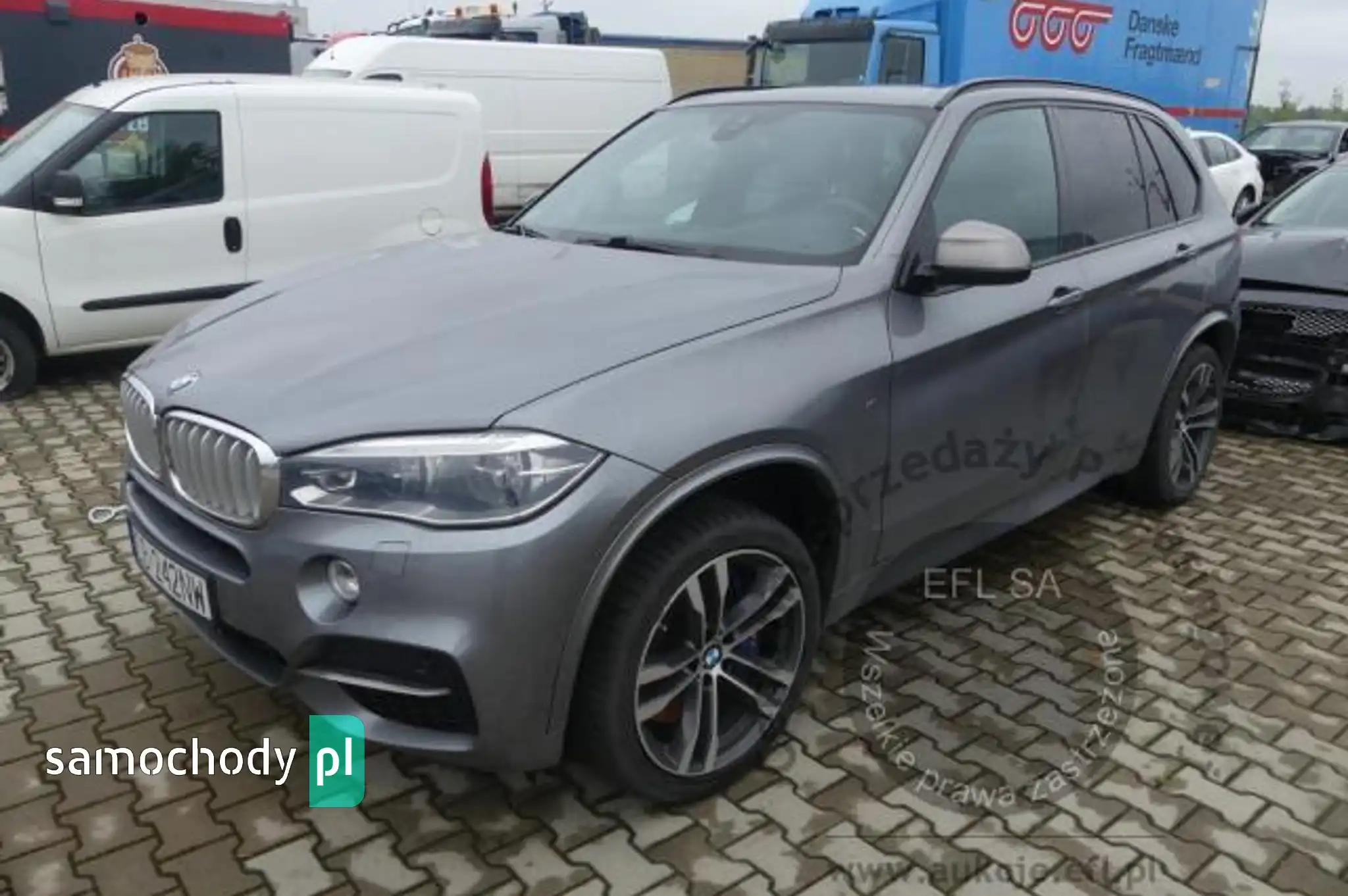 BMW X5 2015