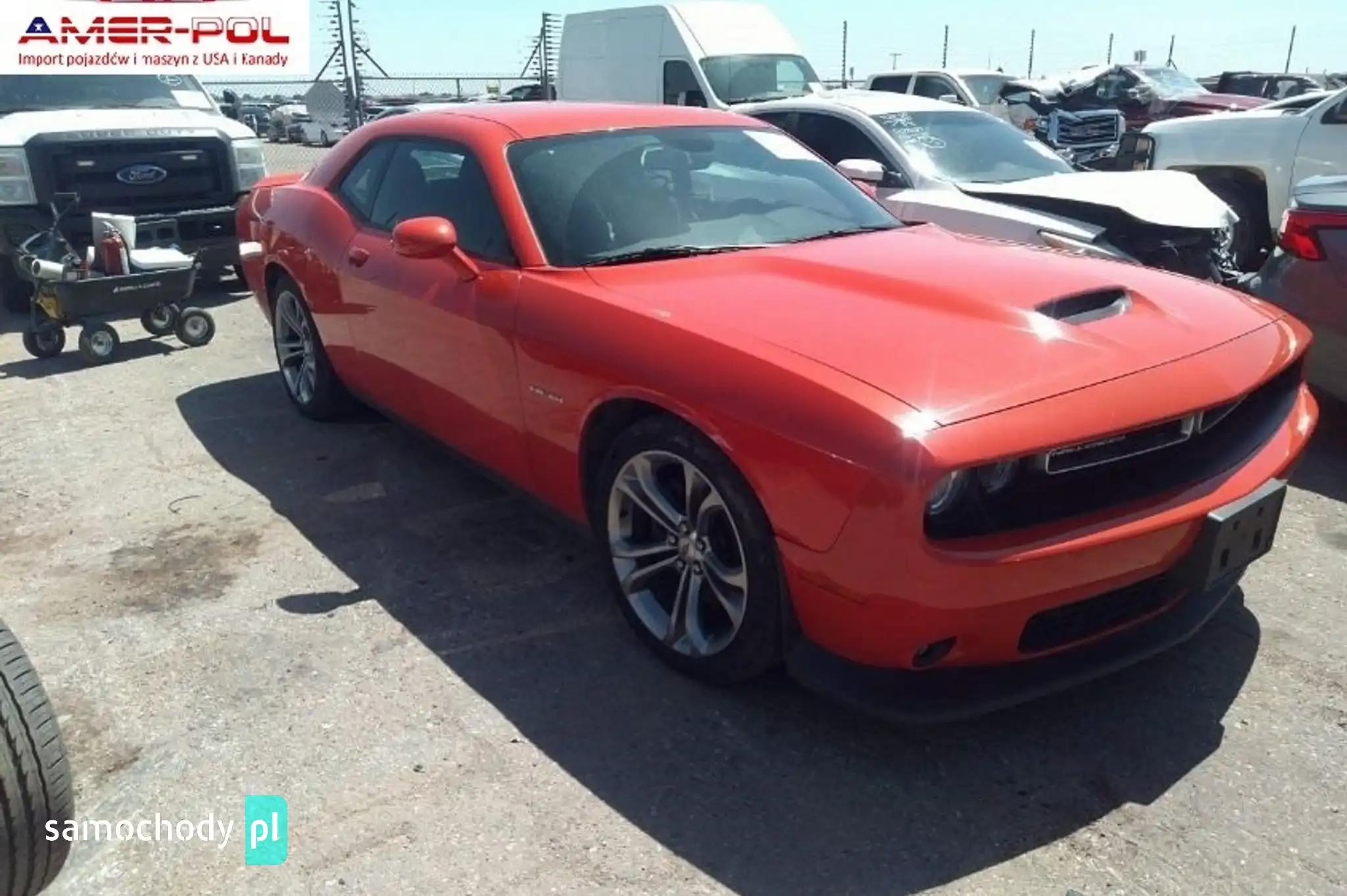 Dodge Challenger Coupe 2020