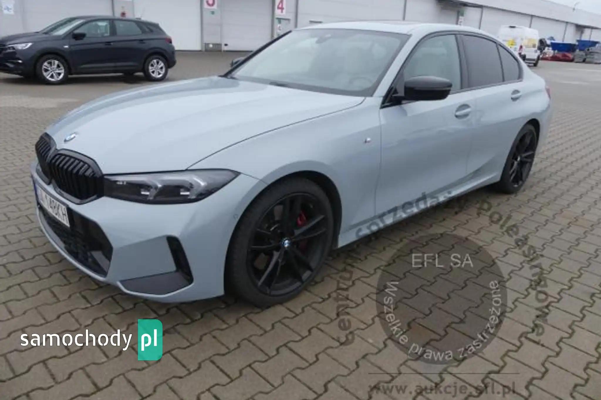 BMW 3 Seria 2023