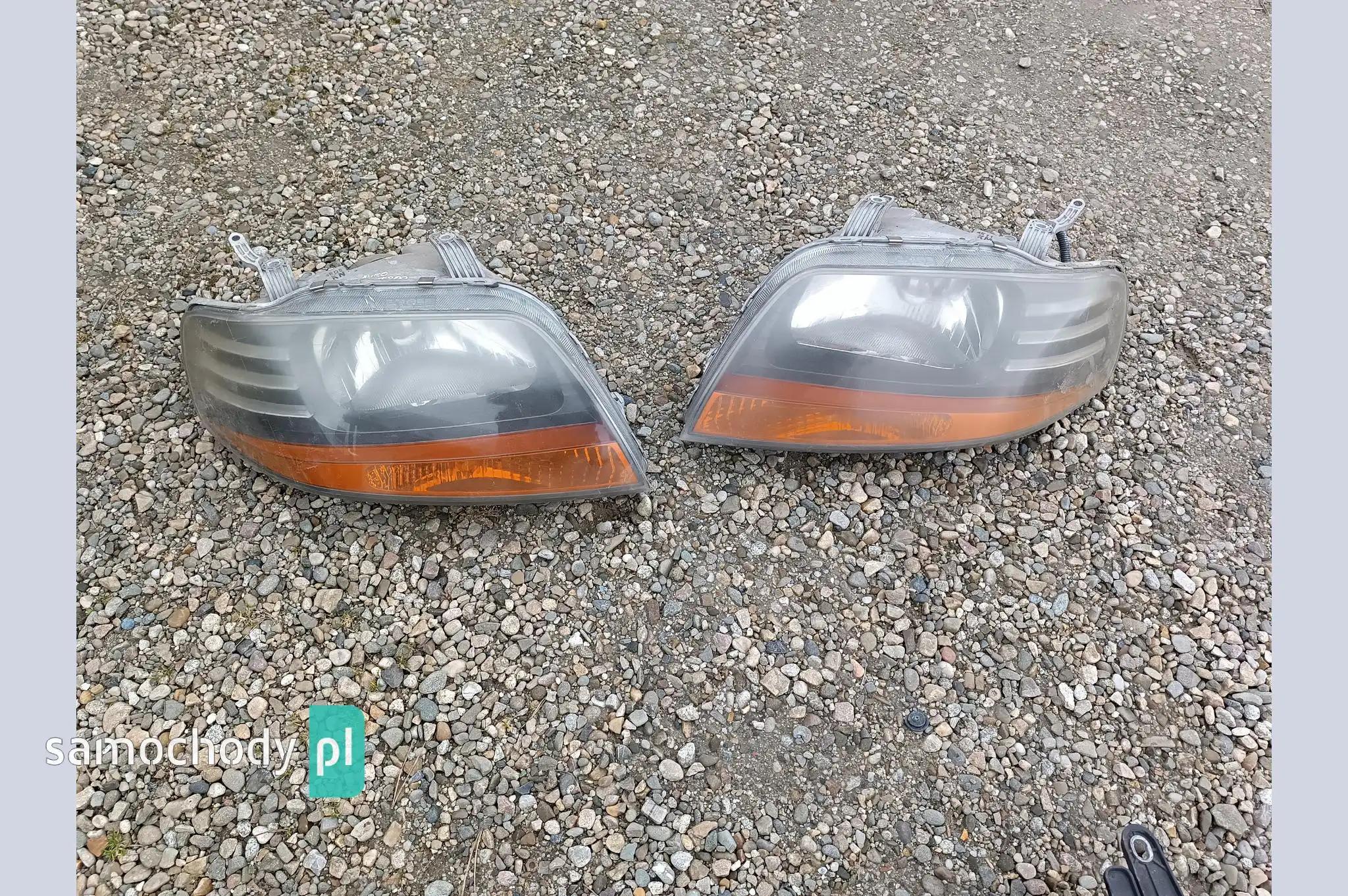 Lampa przednia przód lewa prawa Chevrolet Aveo T200