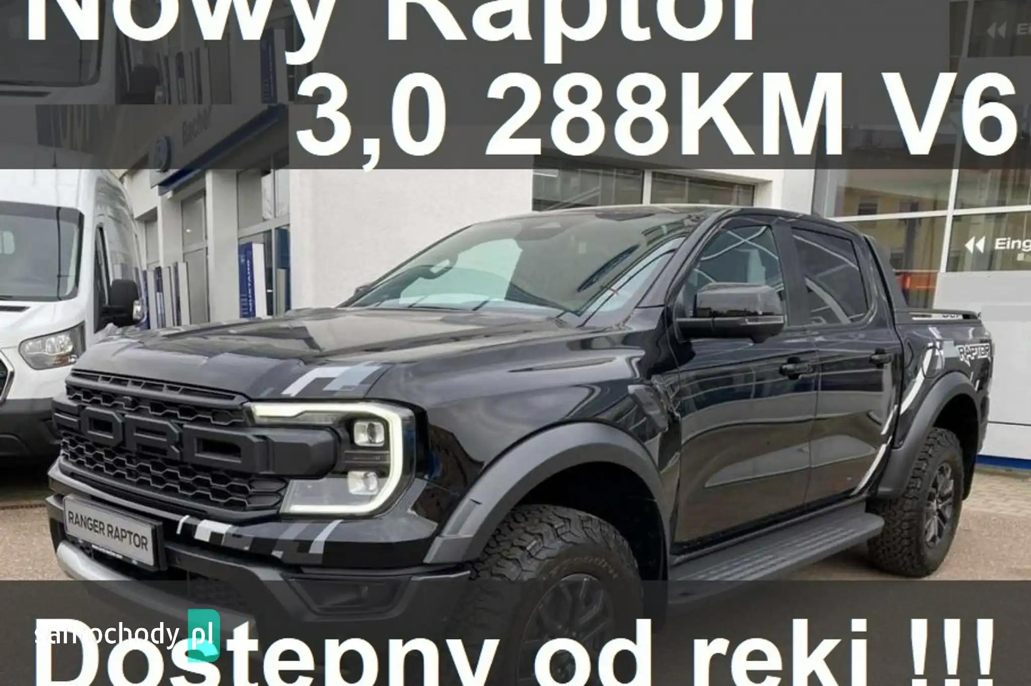 Ford Ranger SUV 2023