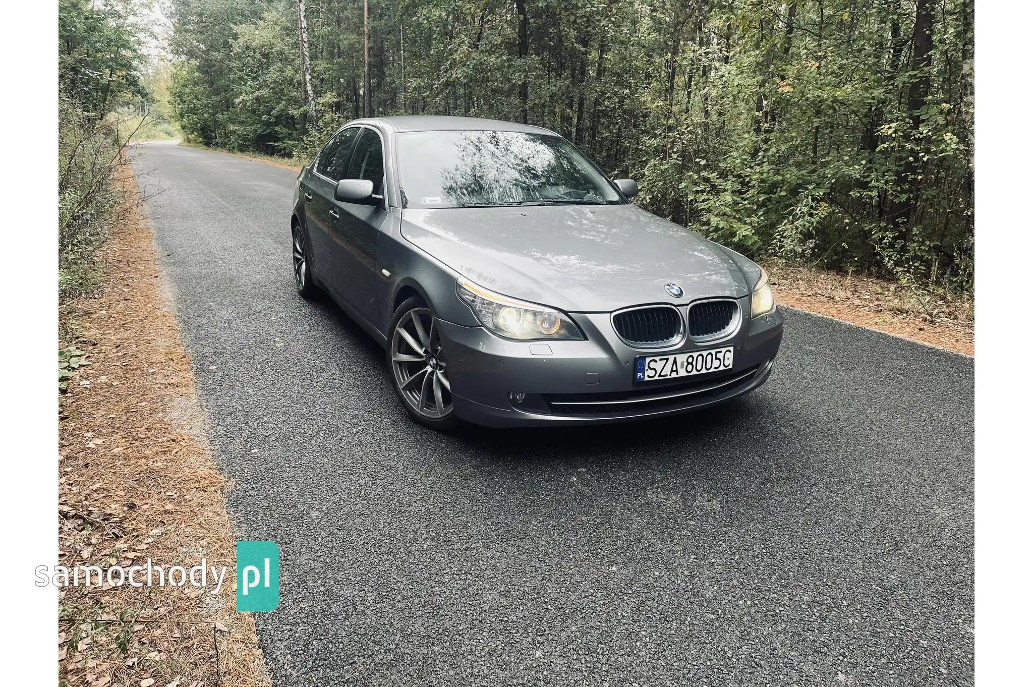 BMW 5 Seria Sedan 2009