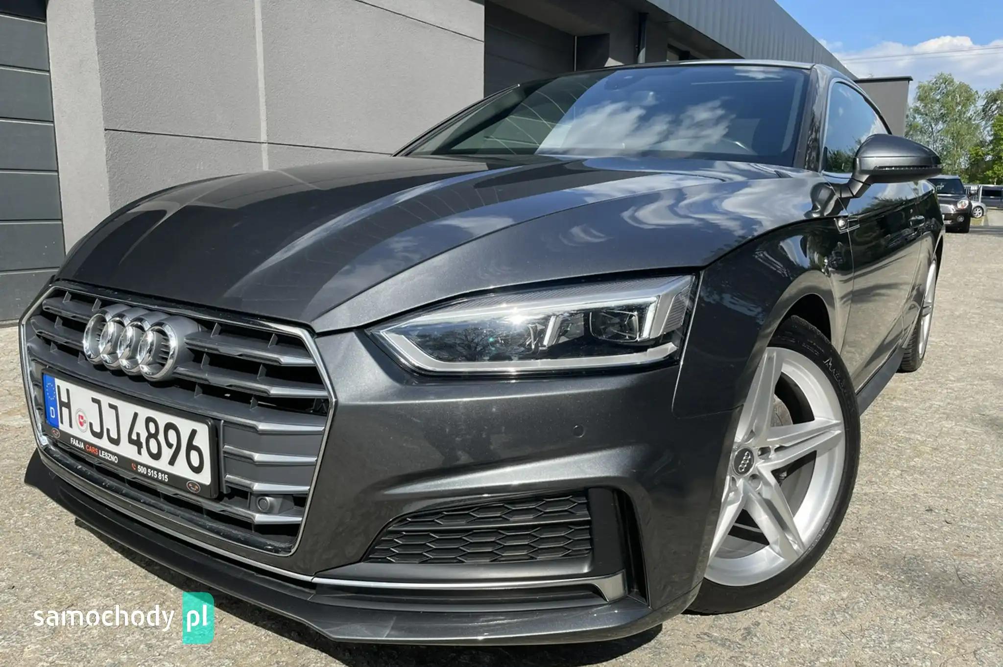 Audi A5 Coupe 2017